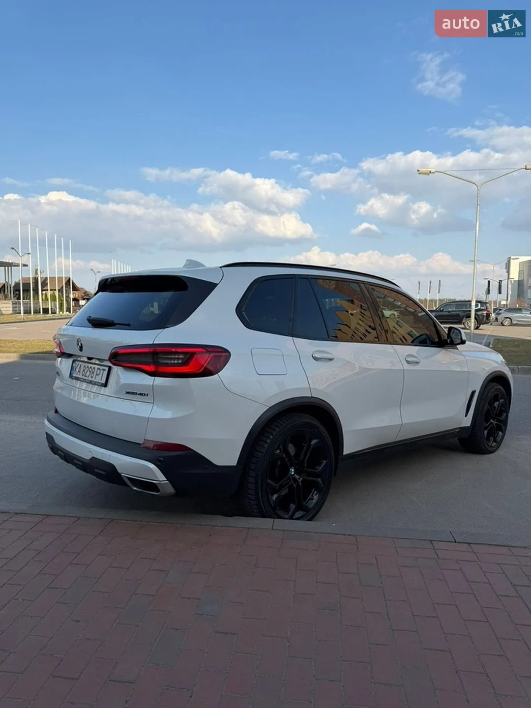 2019 BMW X5 - мініатюра 5
