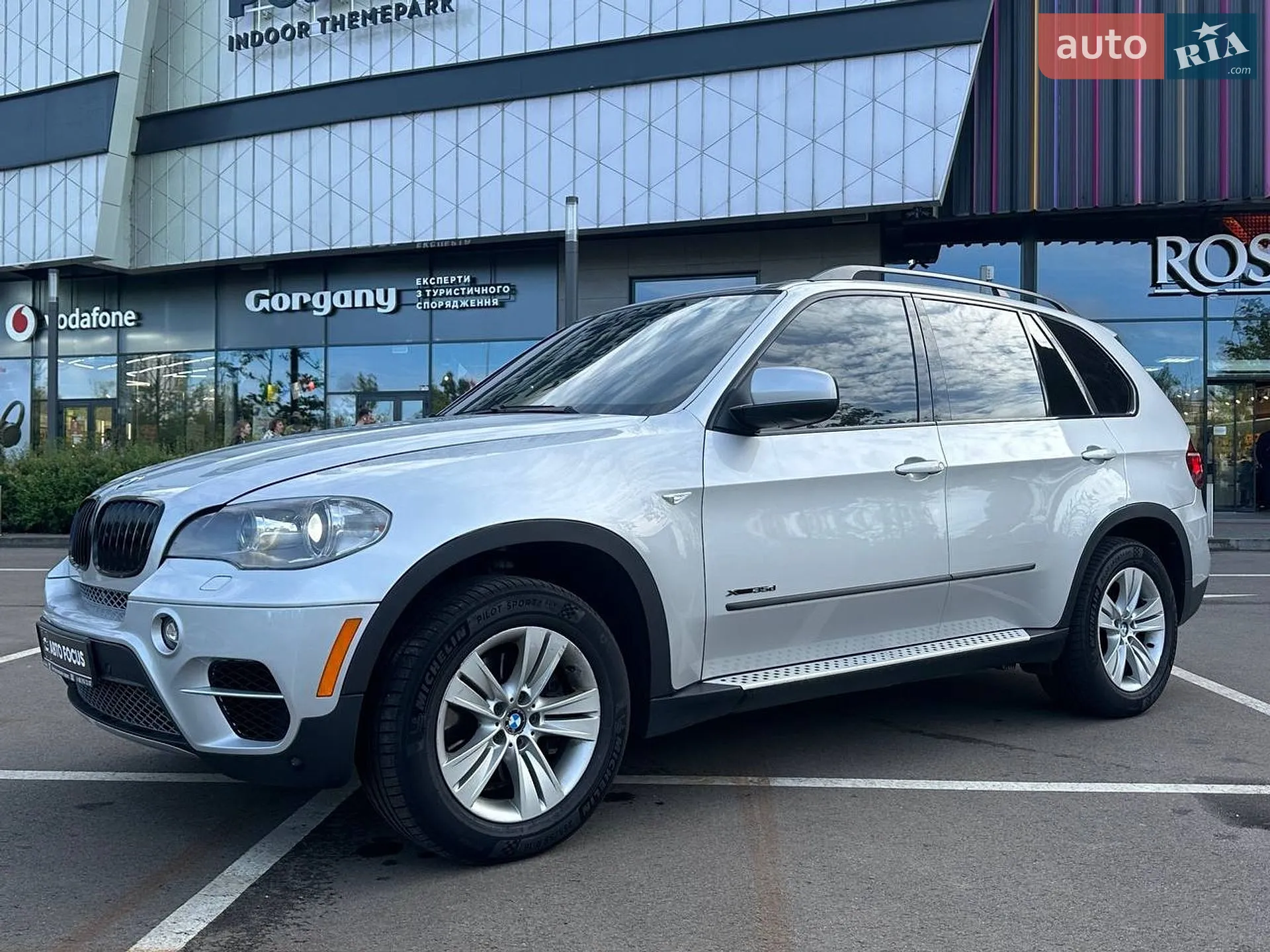 2011 BMW X5 - мініатюра 3