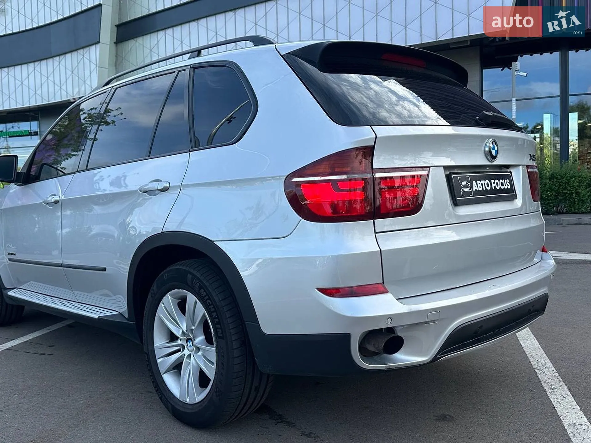 2011 BMW X5 - мініатюра 7