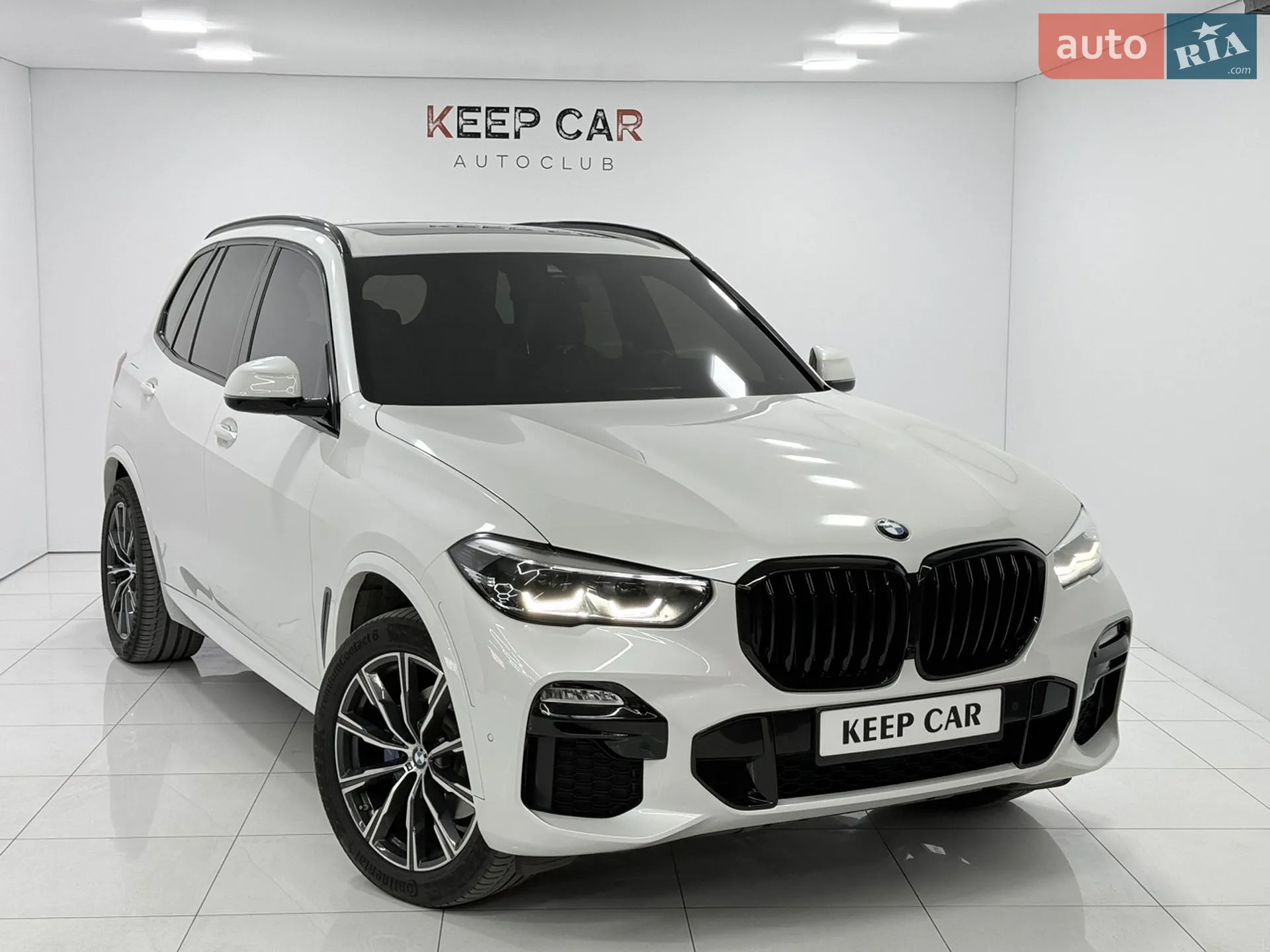 2020 BMW X5 - фото 1