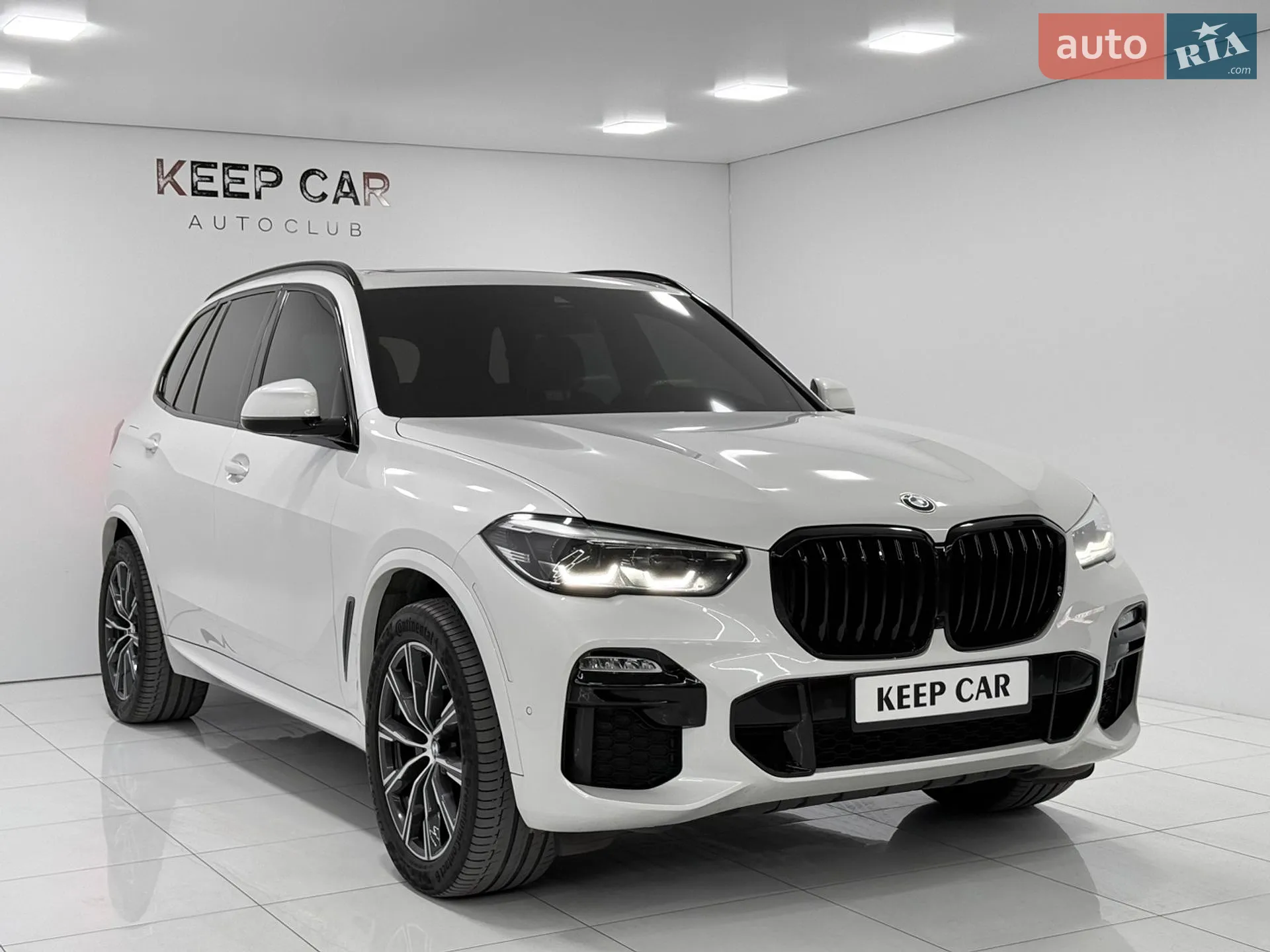 2020 BMW X5 - мініатюра 5