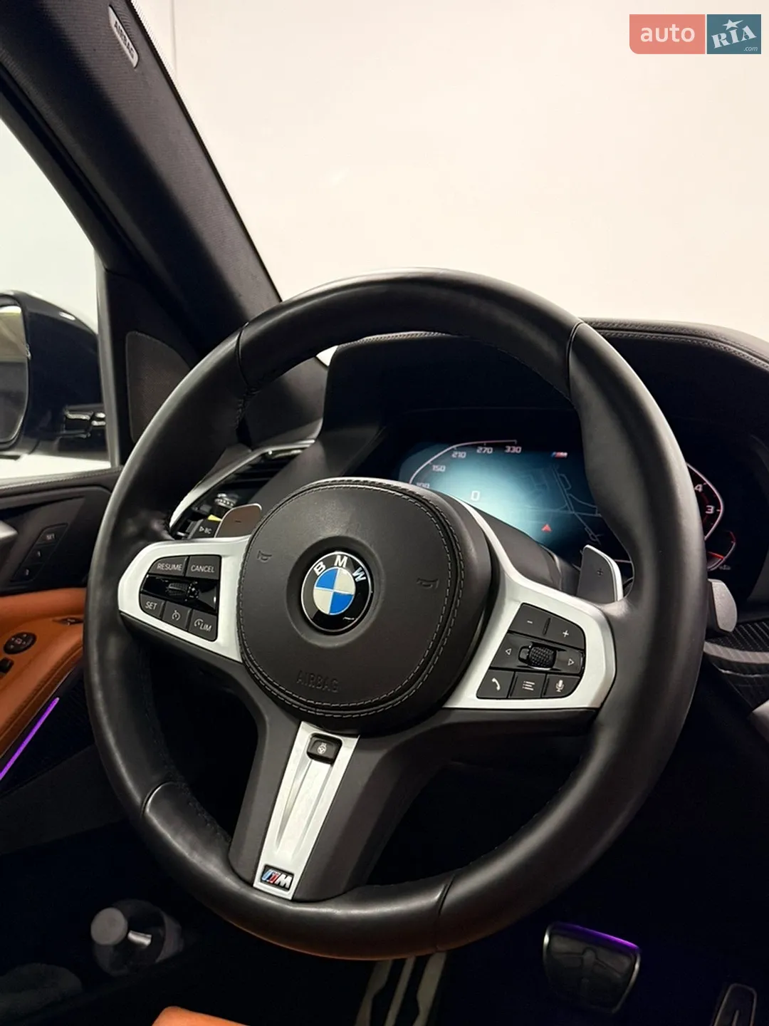 2020 BMW X5 - мініатюра 23