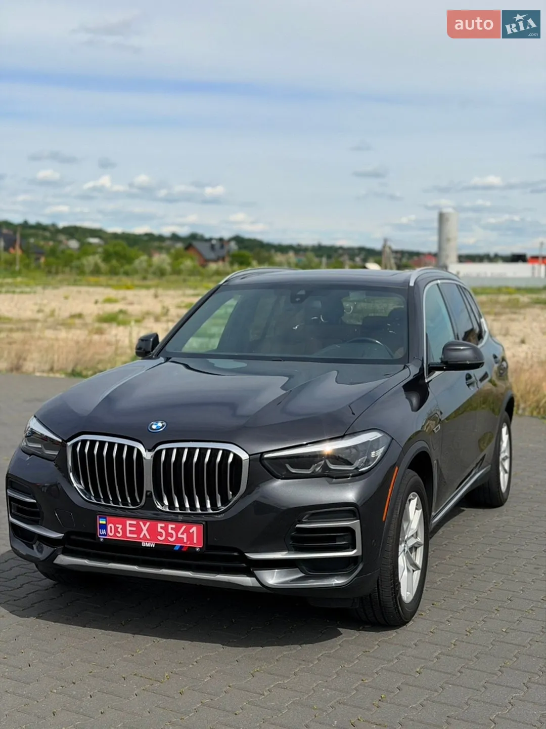 2023 BMW X5 - мініатюра 4