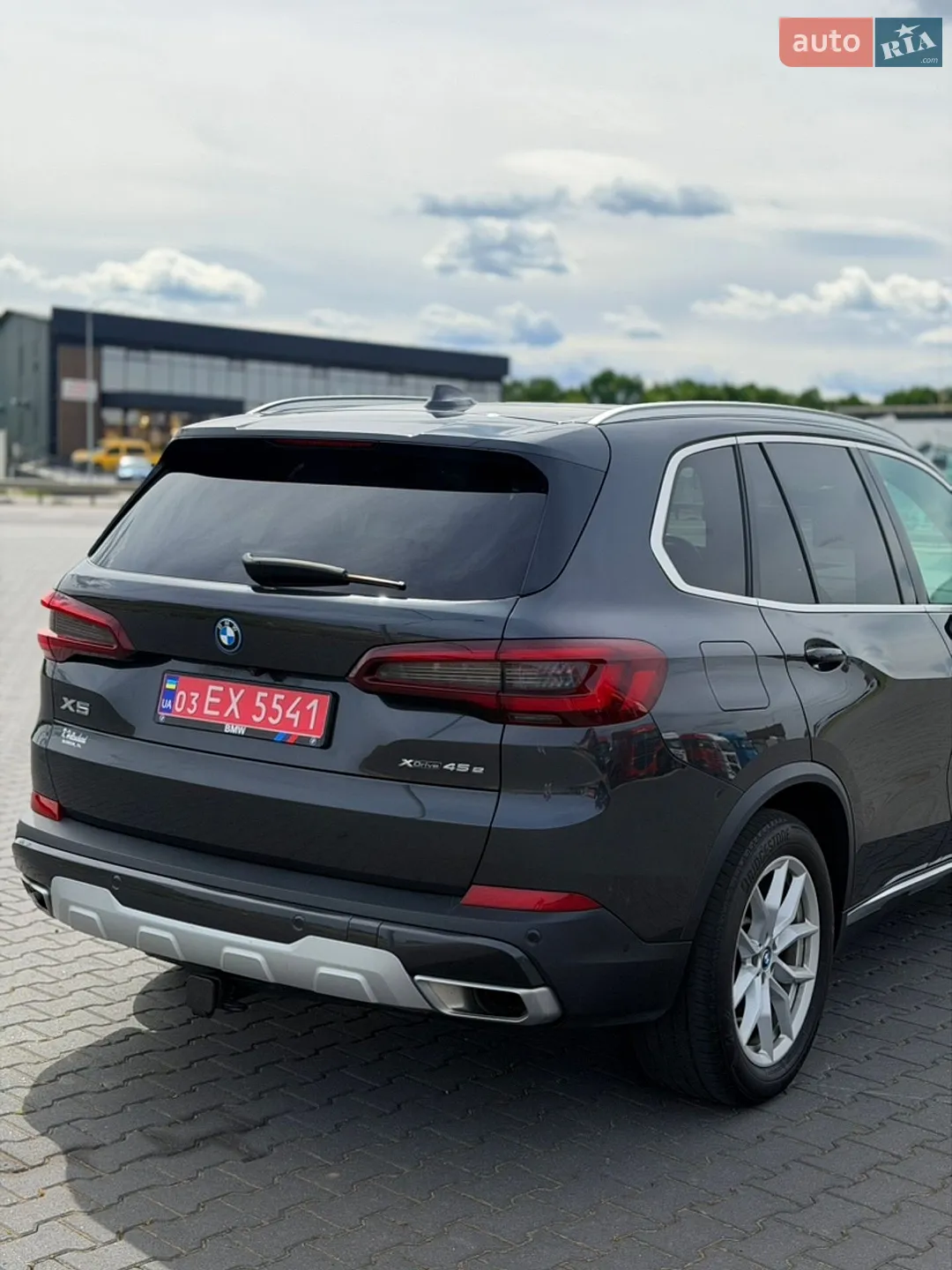 2023 BMW X5 - мініатюра 14