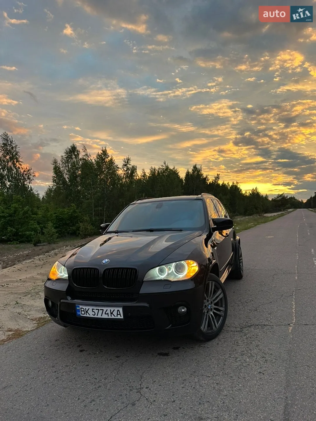2010 BMW X5 - мініатюра 3
