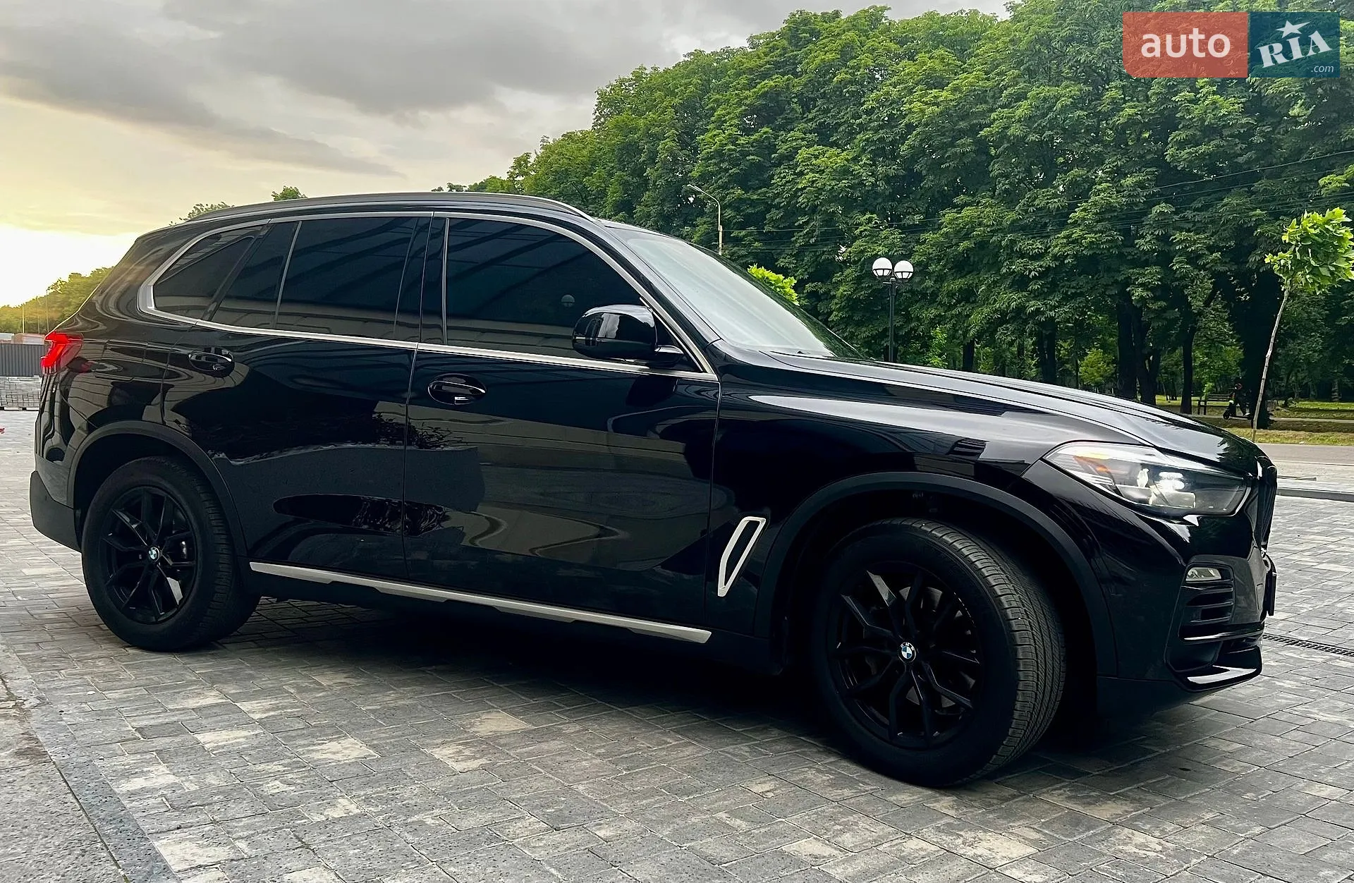 2020 BMW X5 - мініатюра 5
