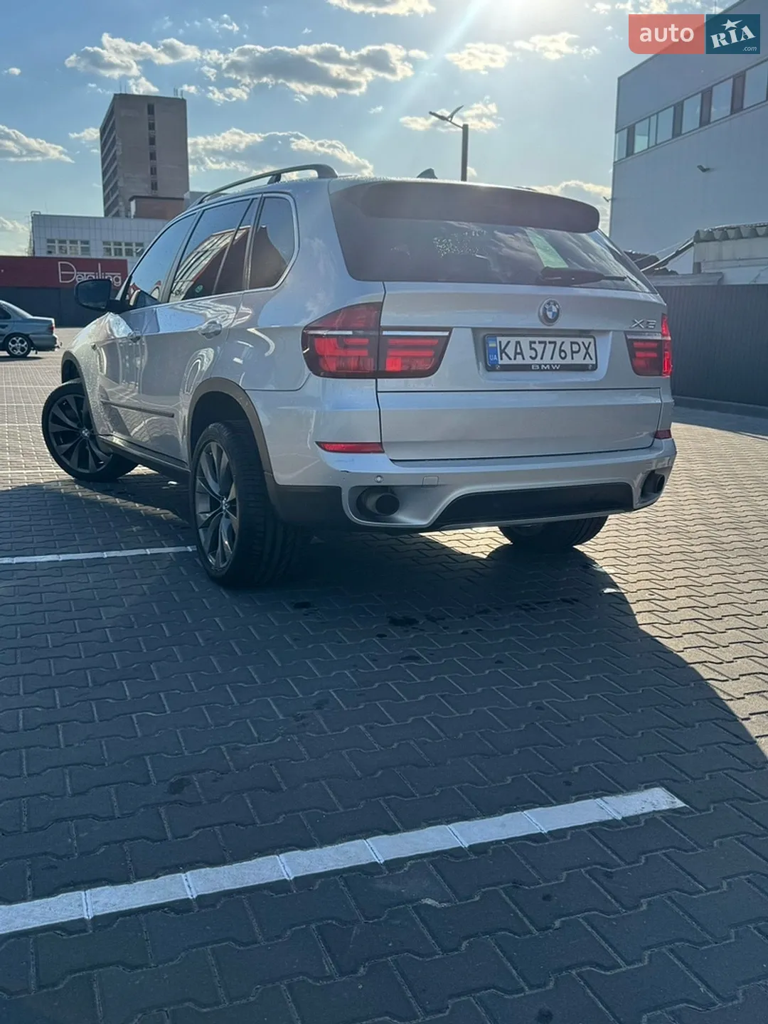2012 BMW X5 - мініатюра 5