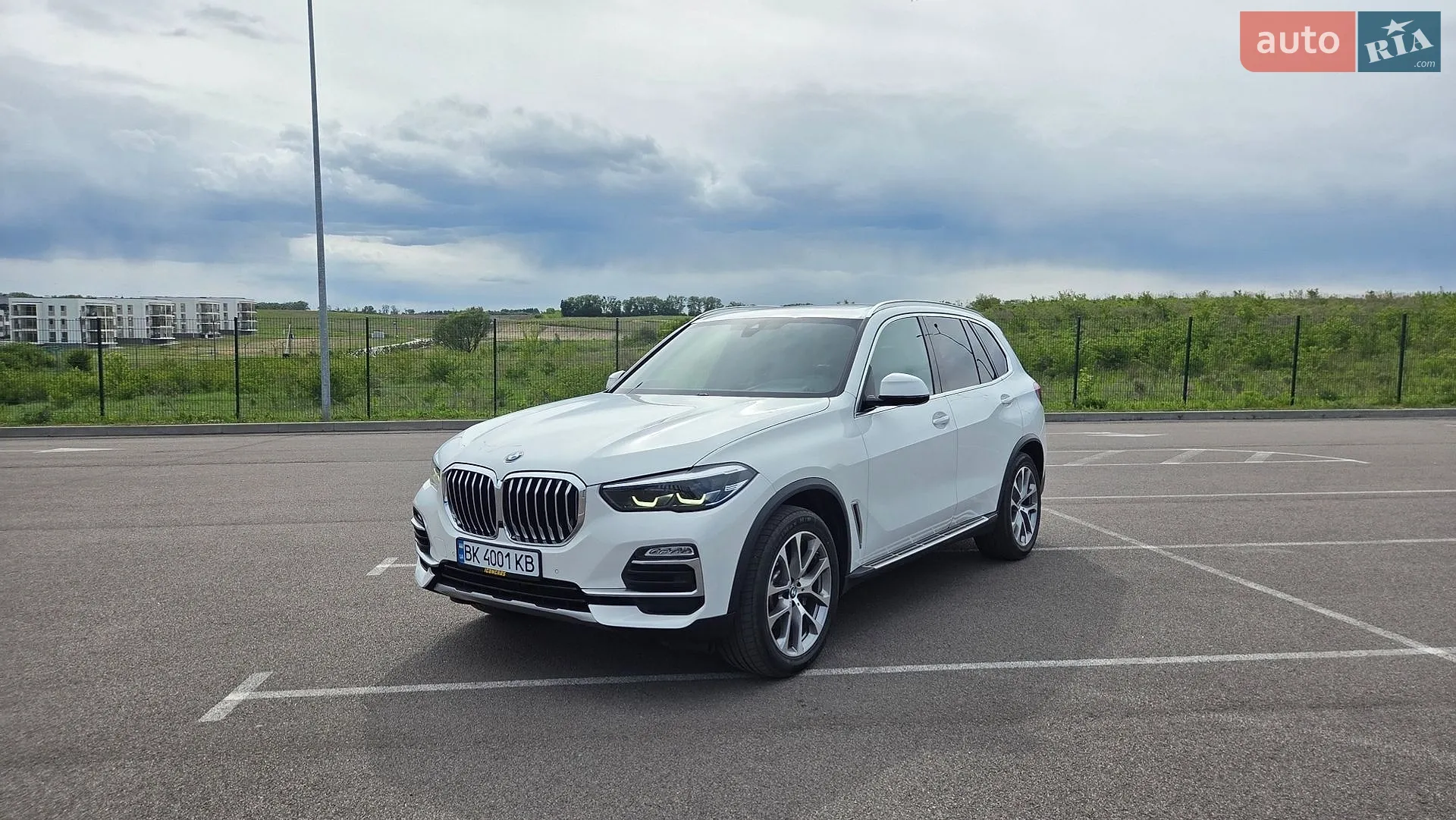 2018 BMW X5 - фото 1