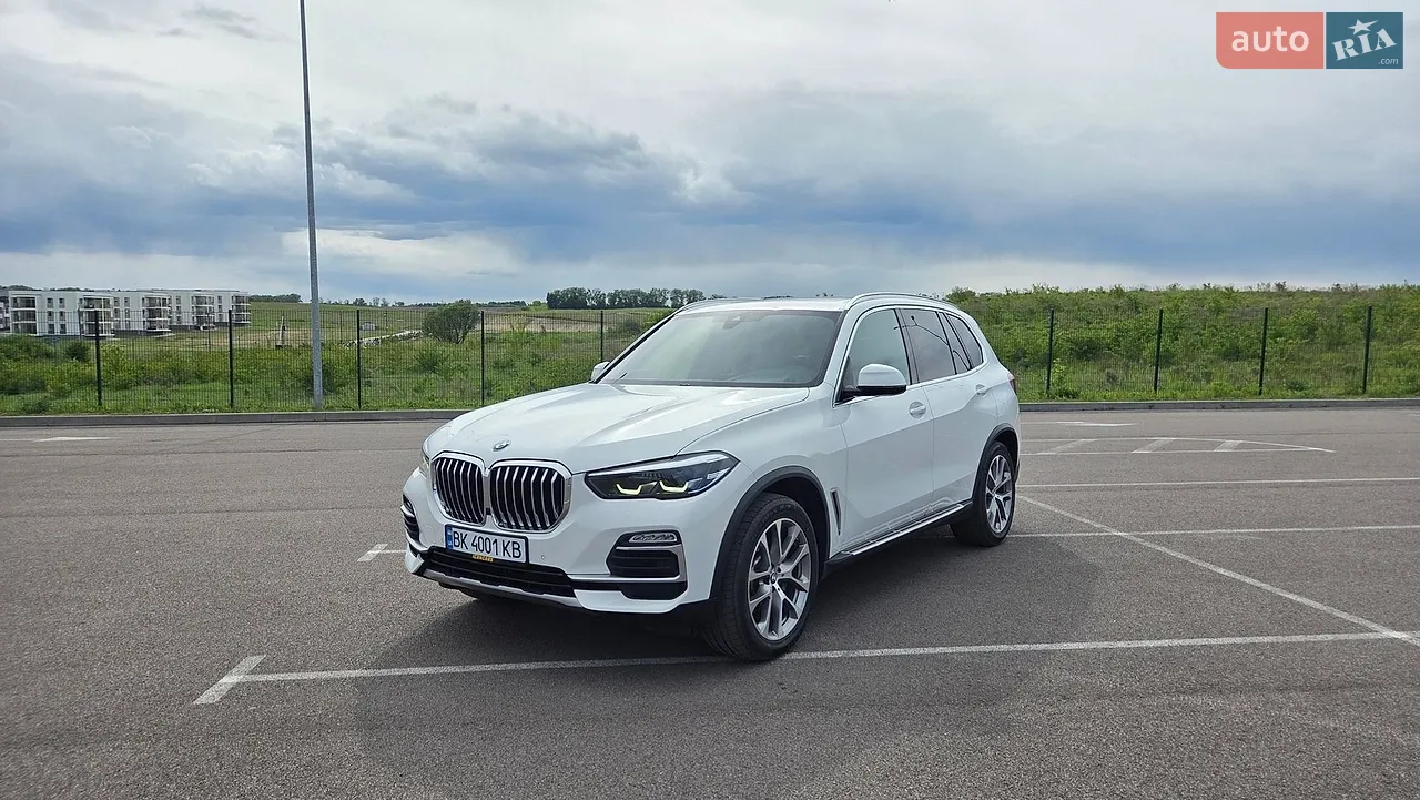 2018 BMW X5 - мініатюра 53