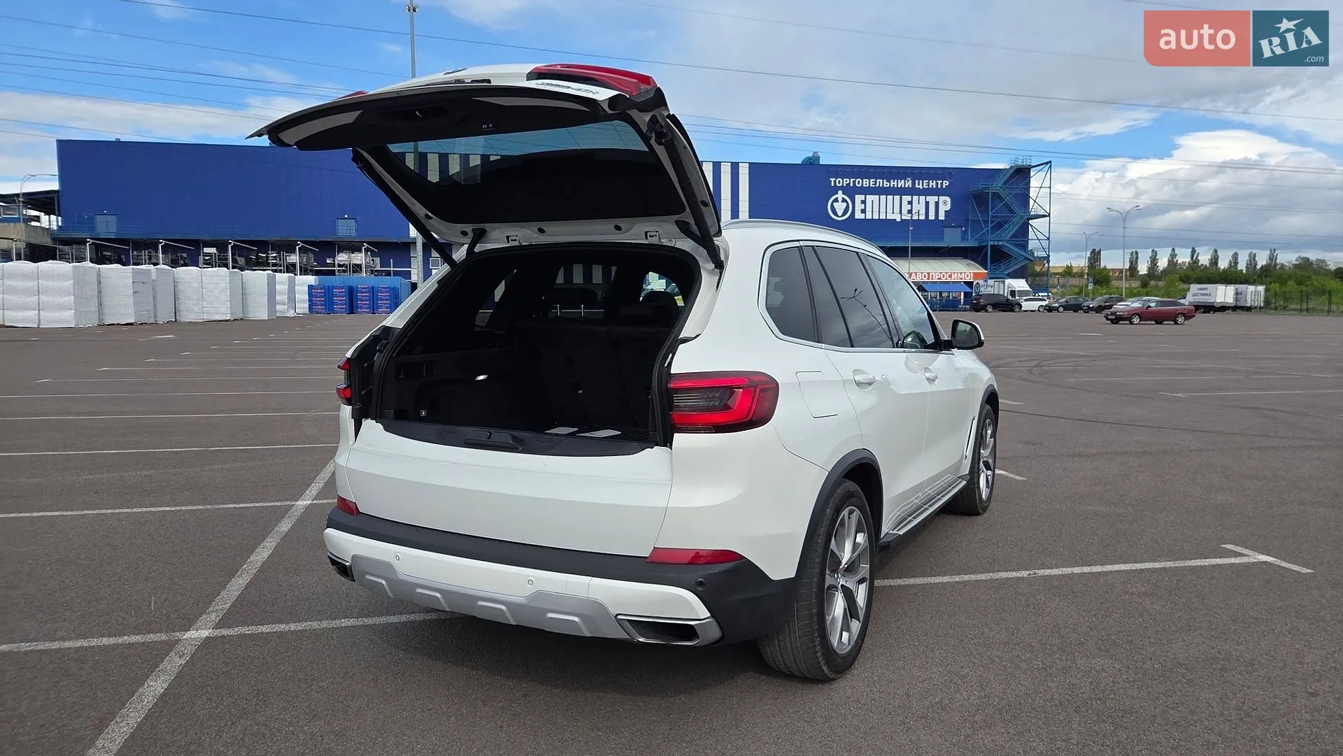 2018 BMW X5 - мініатюра 6