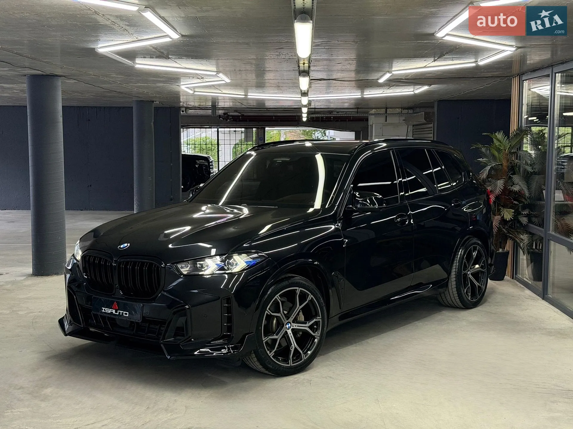 2019 BMW X5 - мініатюра 5