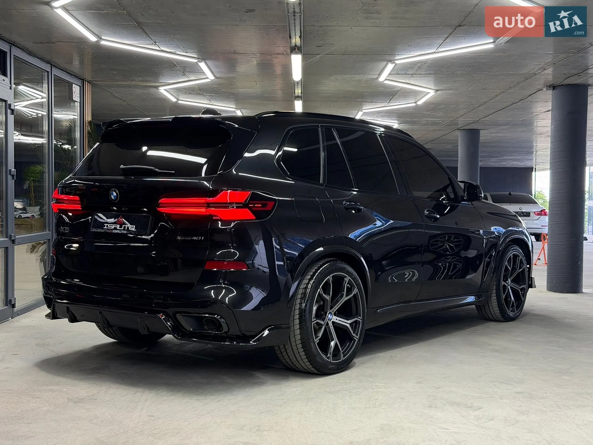 2019 BMW X5 - мініатюра 15