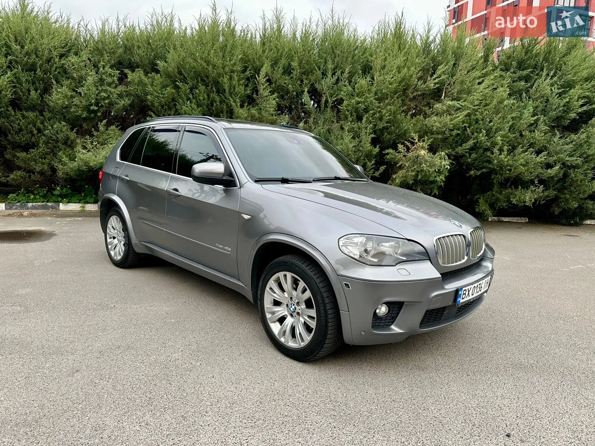 2012 BMW X5 - мініатюра 2
