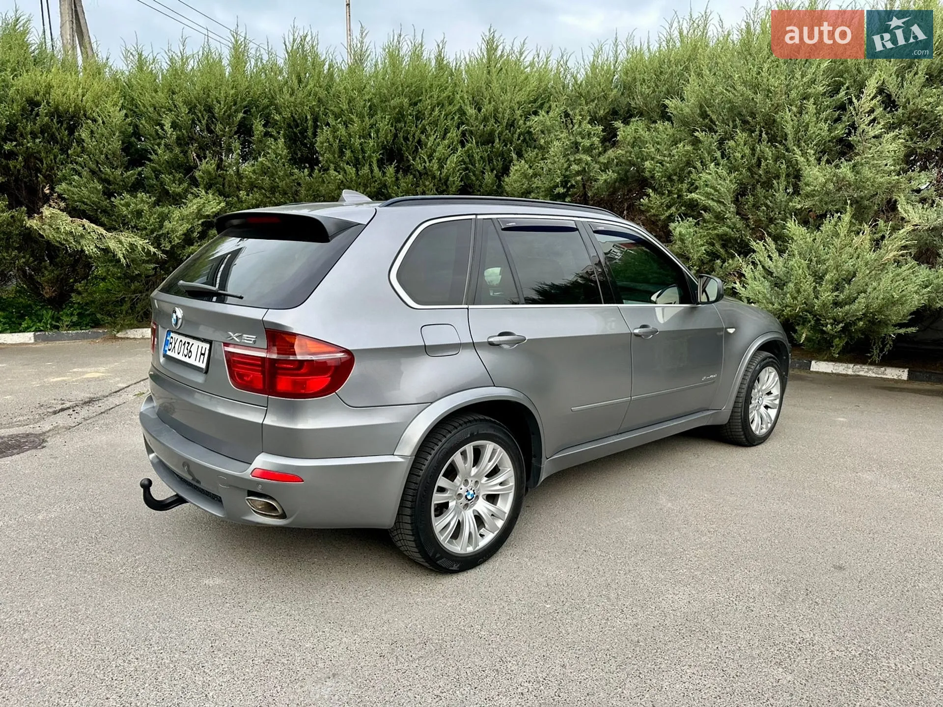 2012 BMW X5 - мініатюра 5