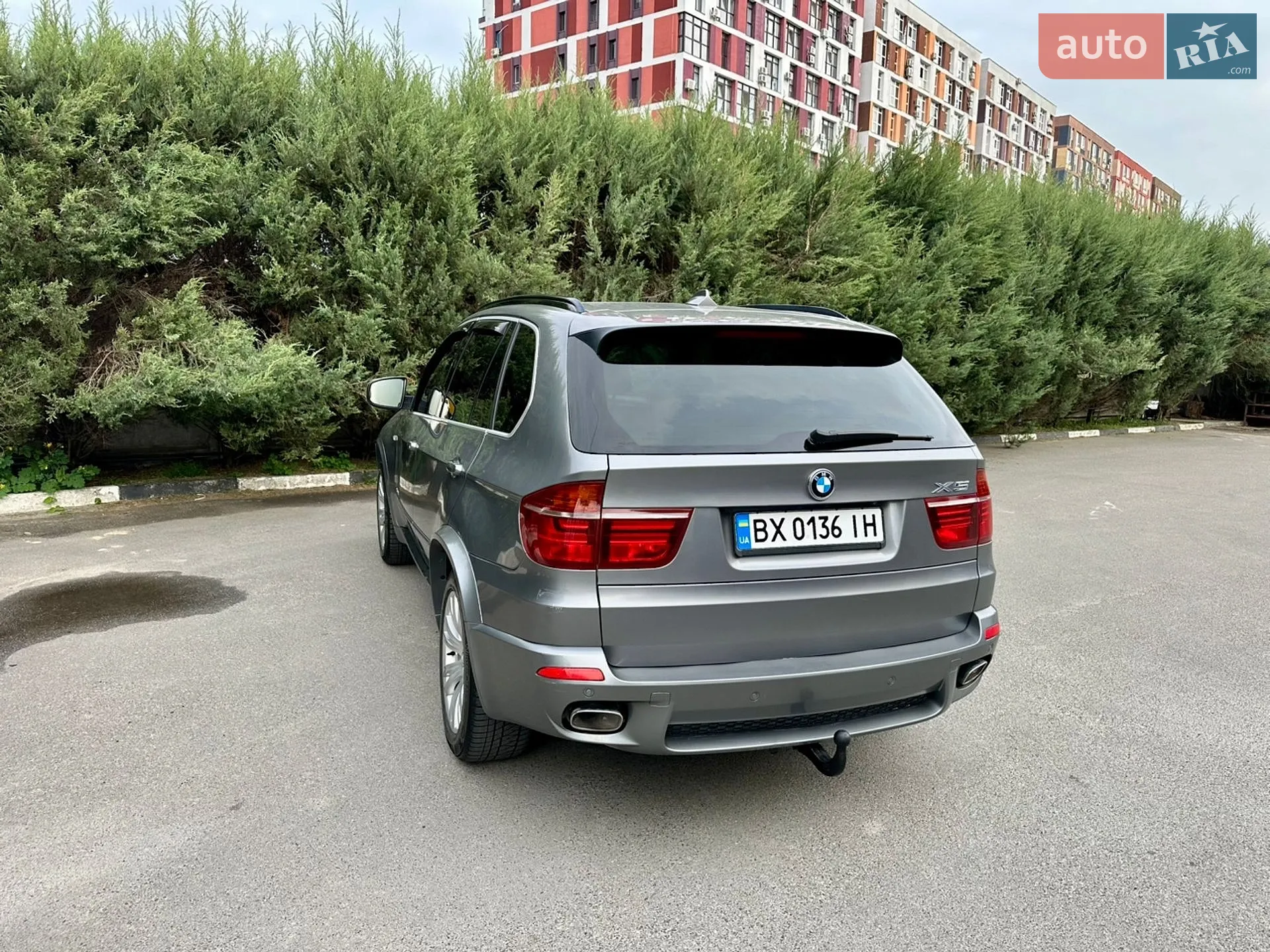 2012 BMW X5 - мініатюра 7