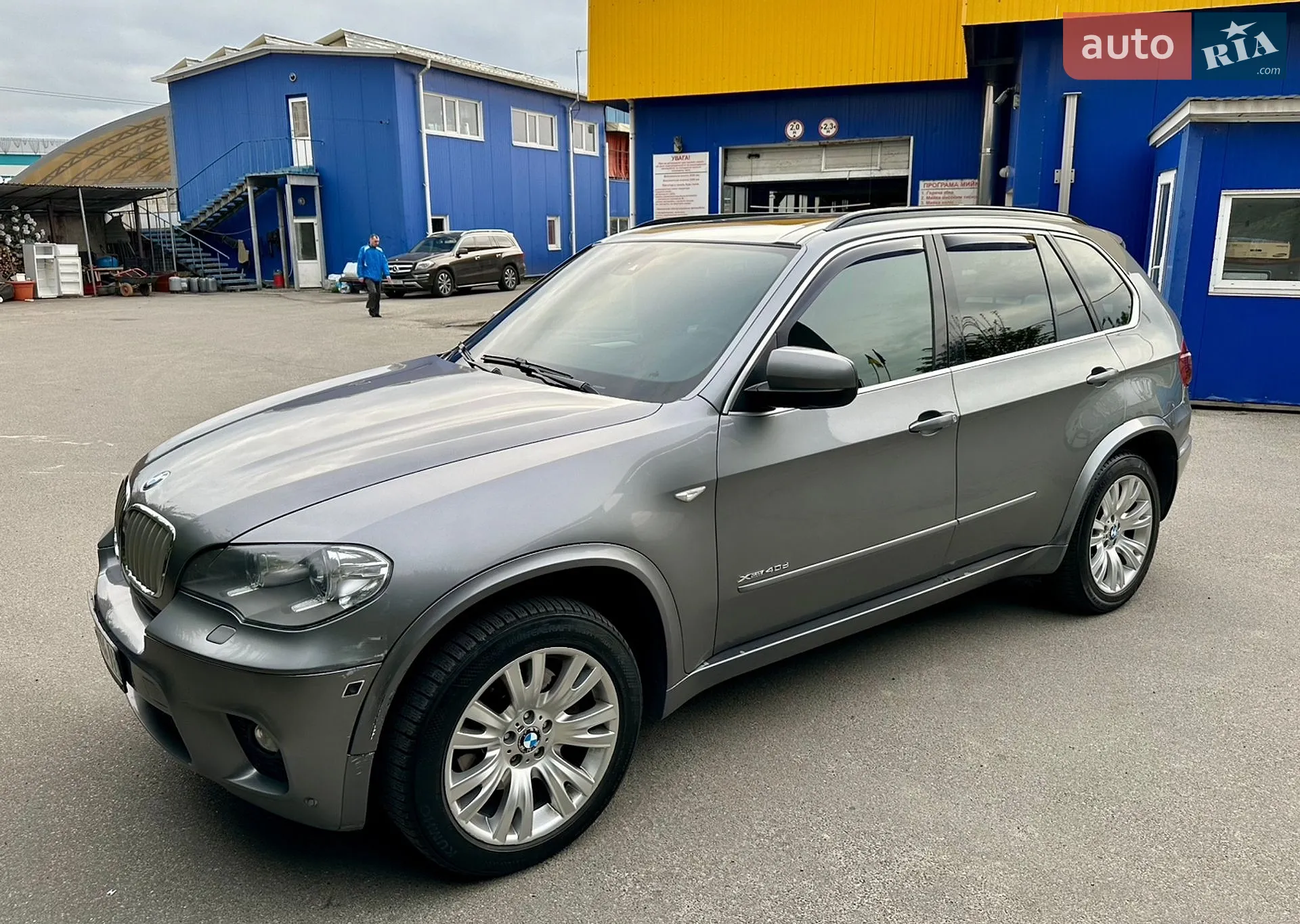 2012 BMW X5 - мініатюра 12