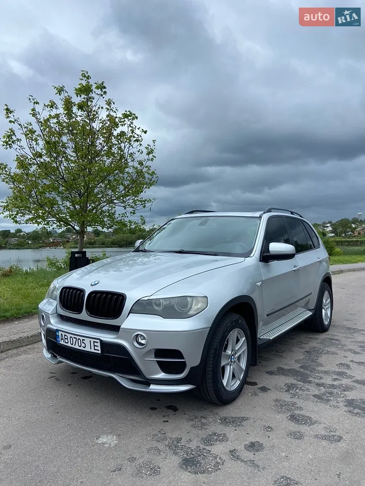 2010 BMW X5 - мініатюра 91