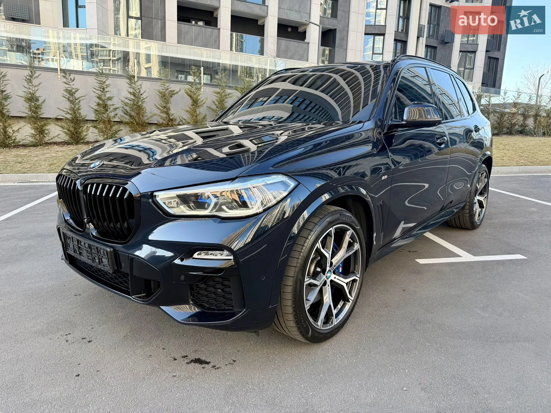 2020 BMW X5 - мініатюра 2