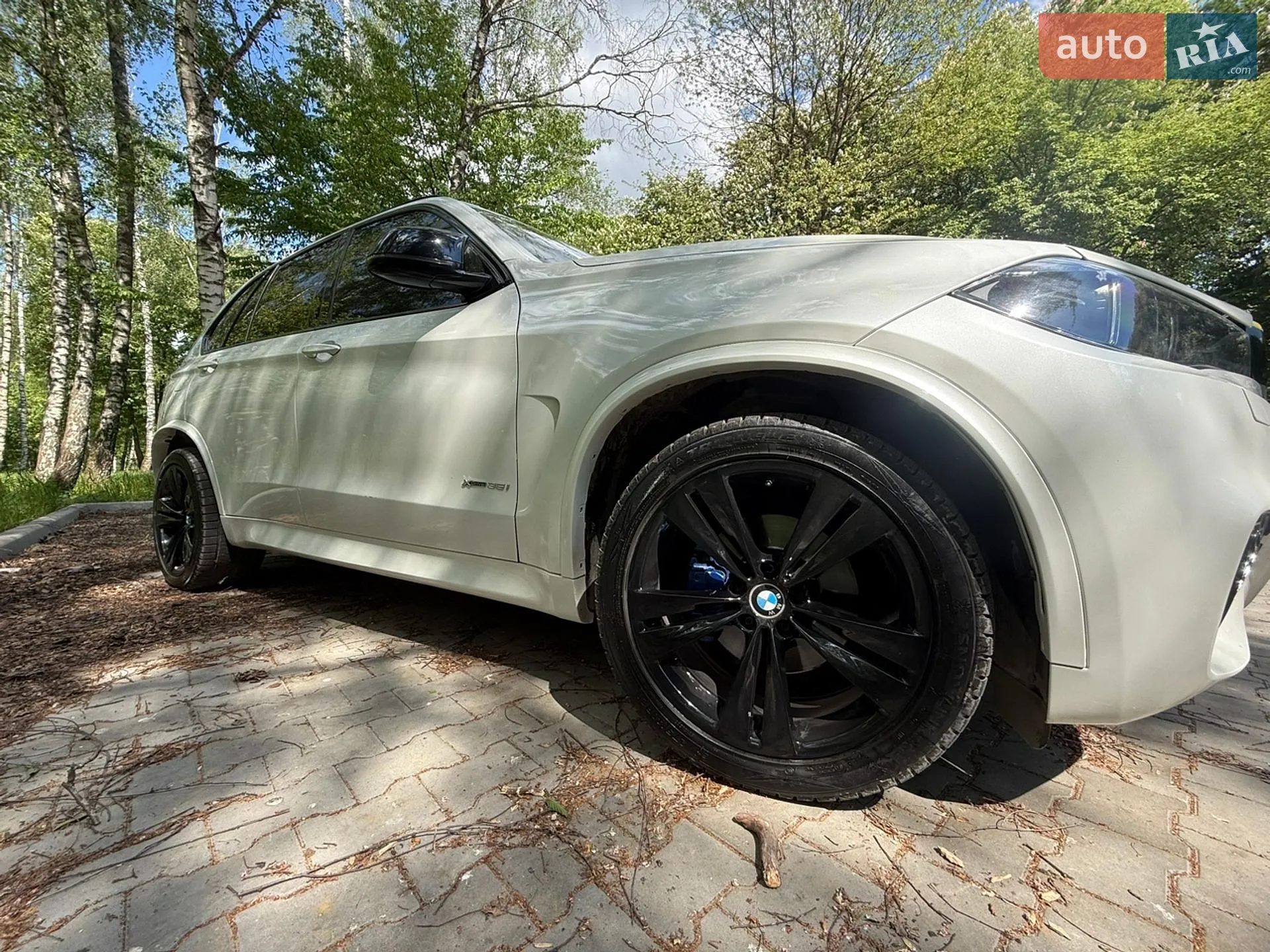 2013 BMW X5 - мініатюра 5