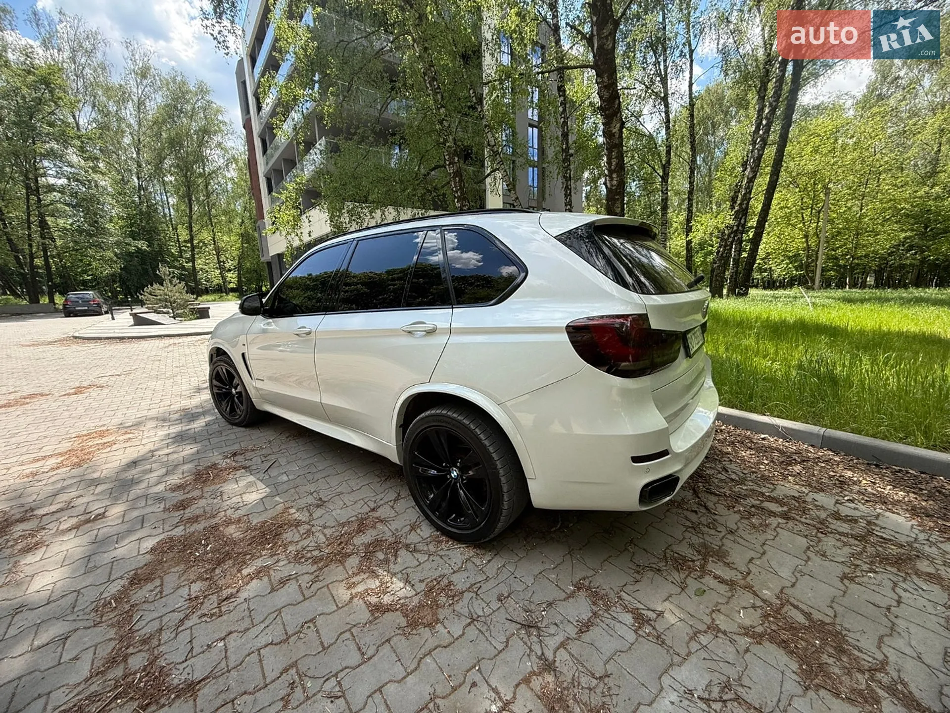 2013 BMW X5 - мініатюра 10