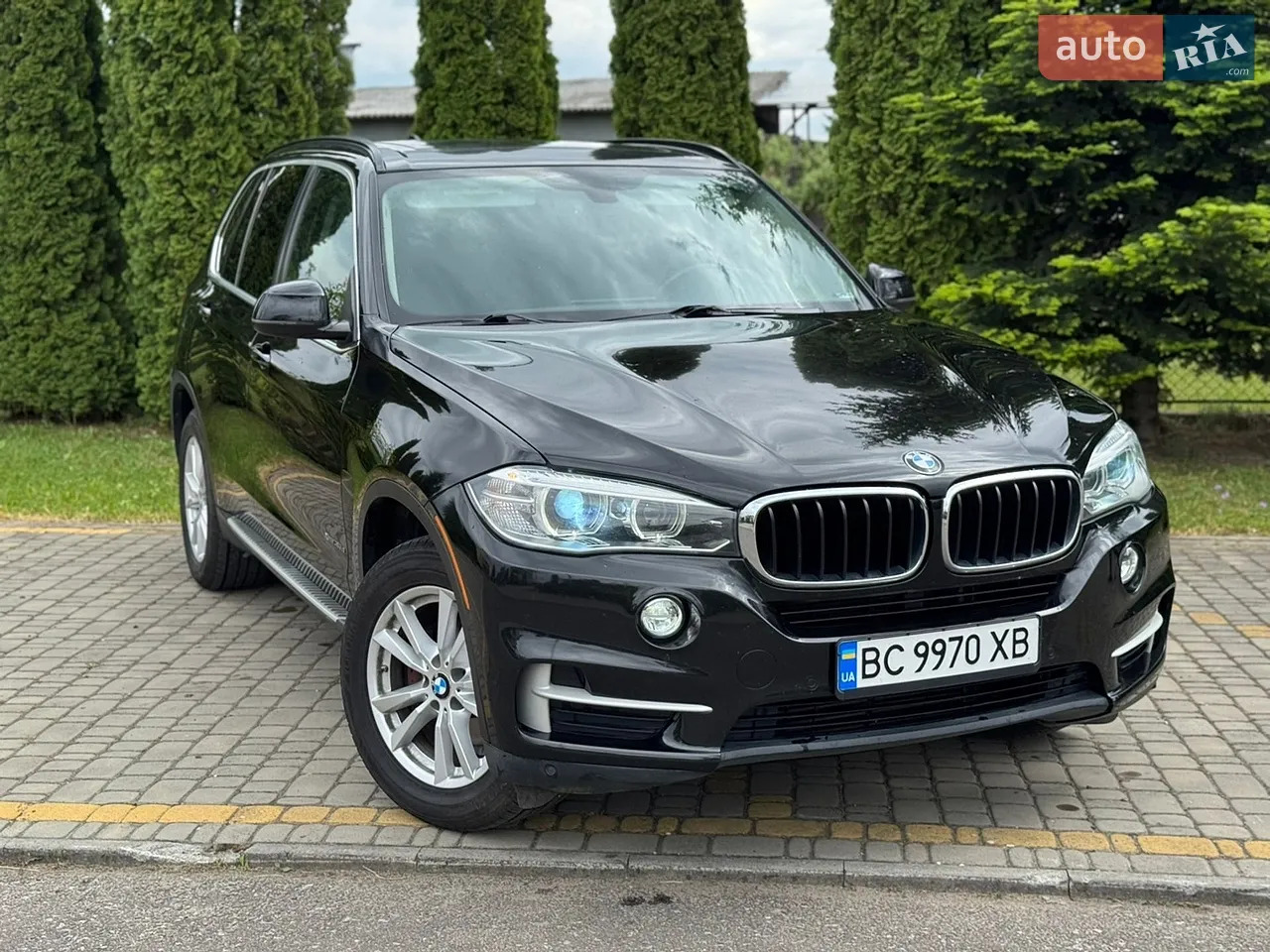 2015 BMW X5 - мініатюра 38