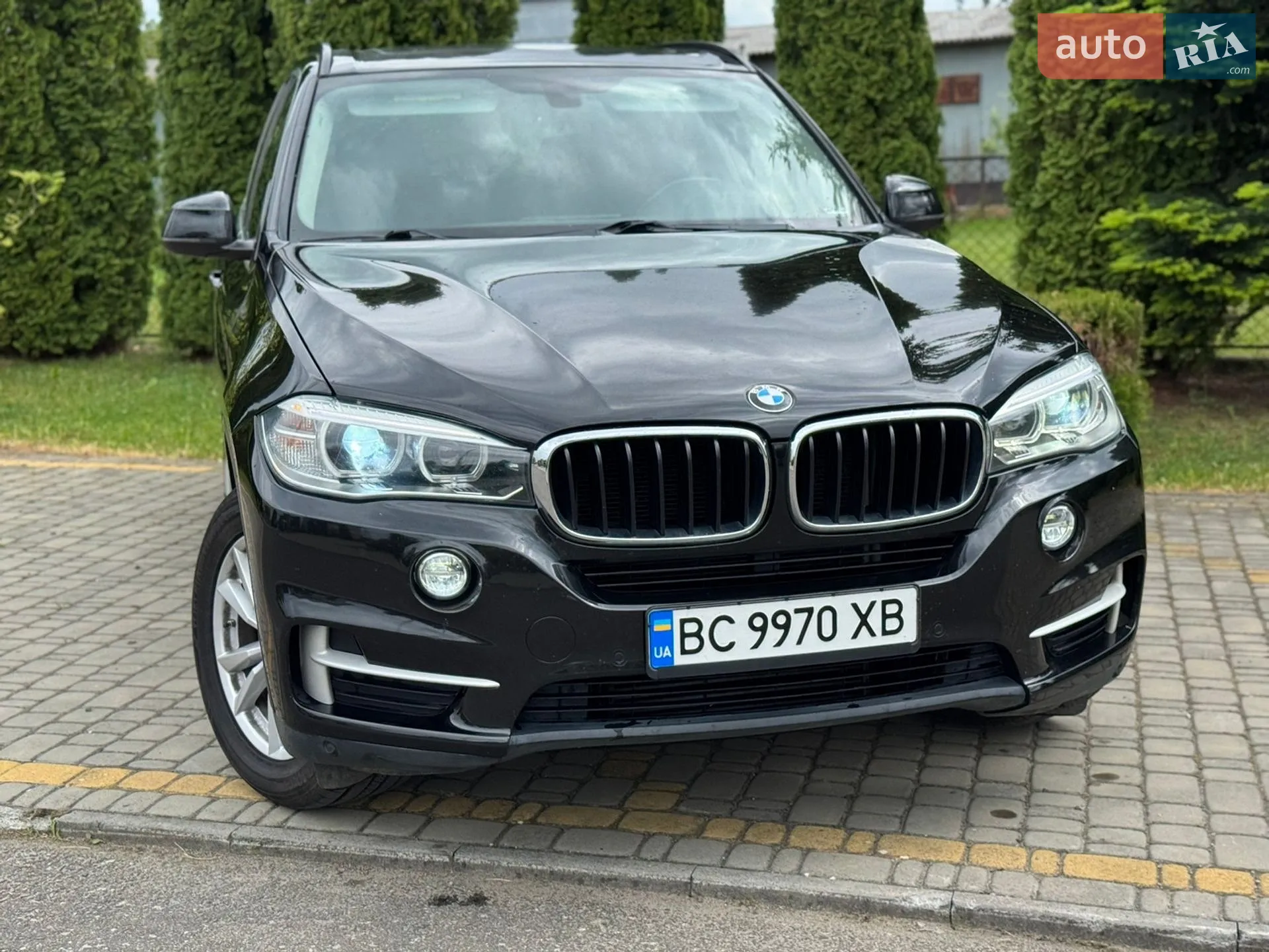 2014 BMW X5 - мініатюра 5