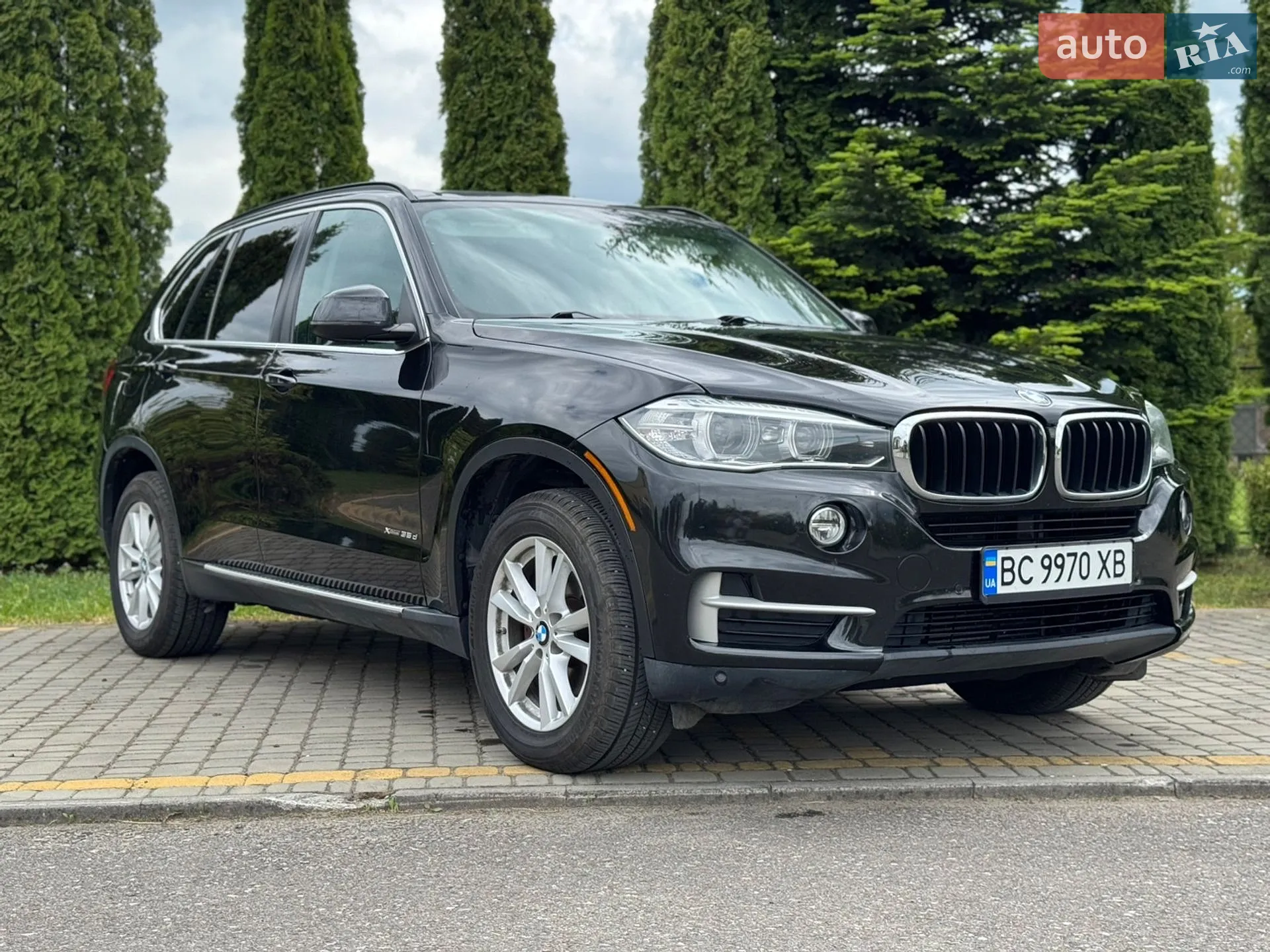 2014 BMW X5 - мініатюра 9