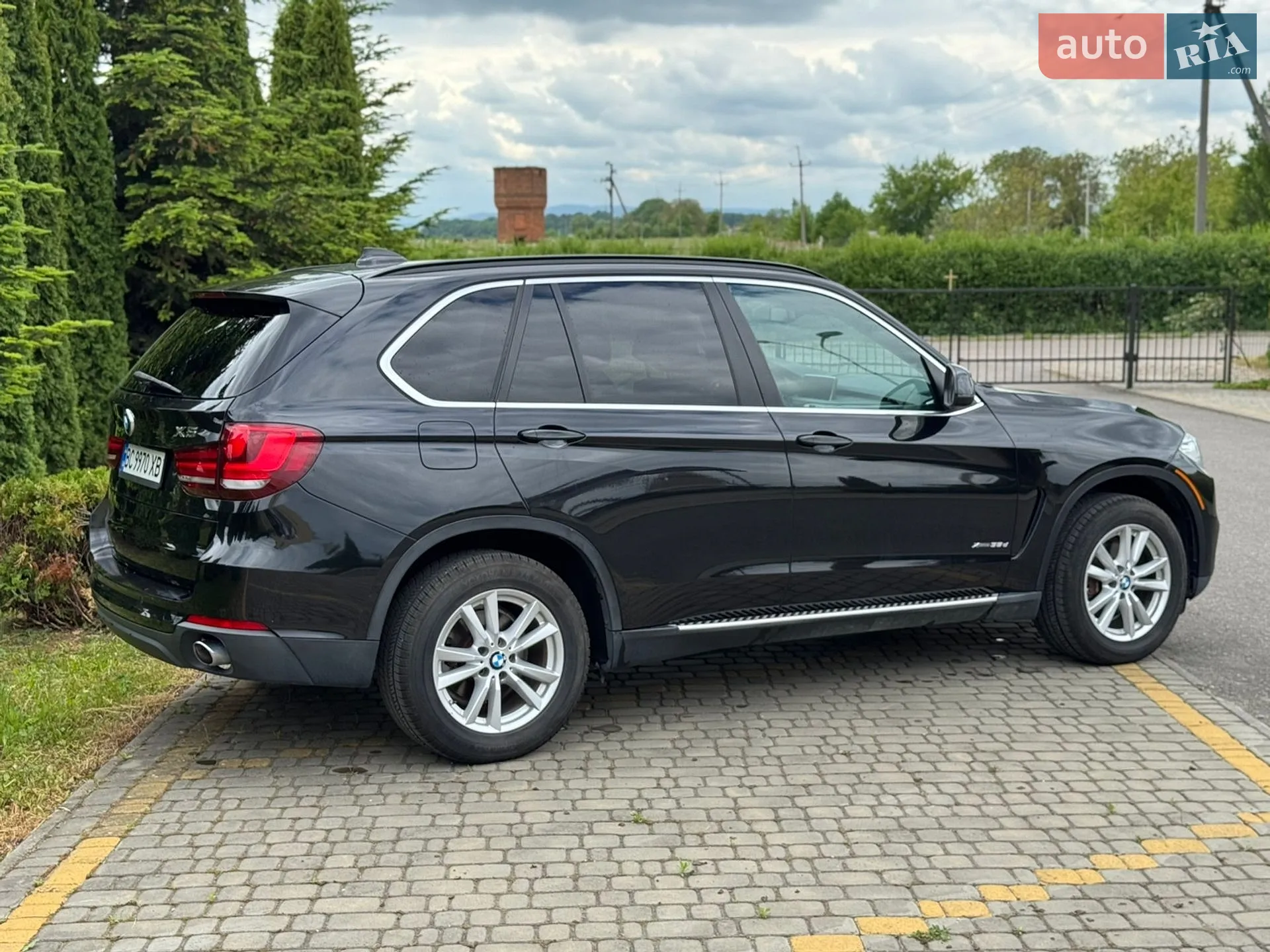 2014 BMW X5 - мініатюра 12