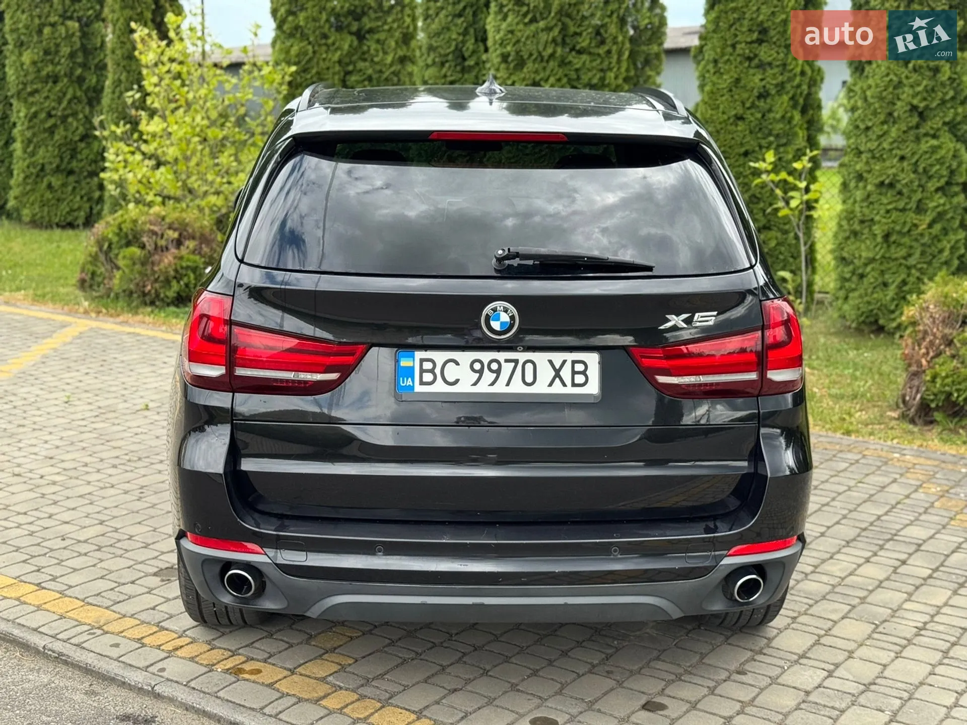 2014 BMW X5 - мініатюра 19