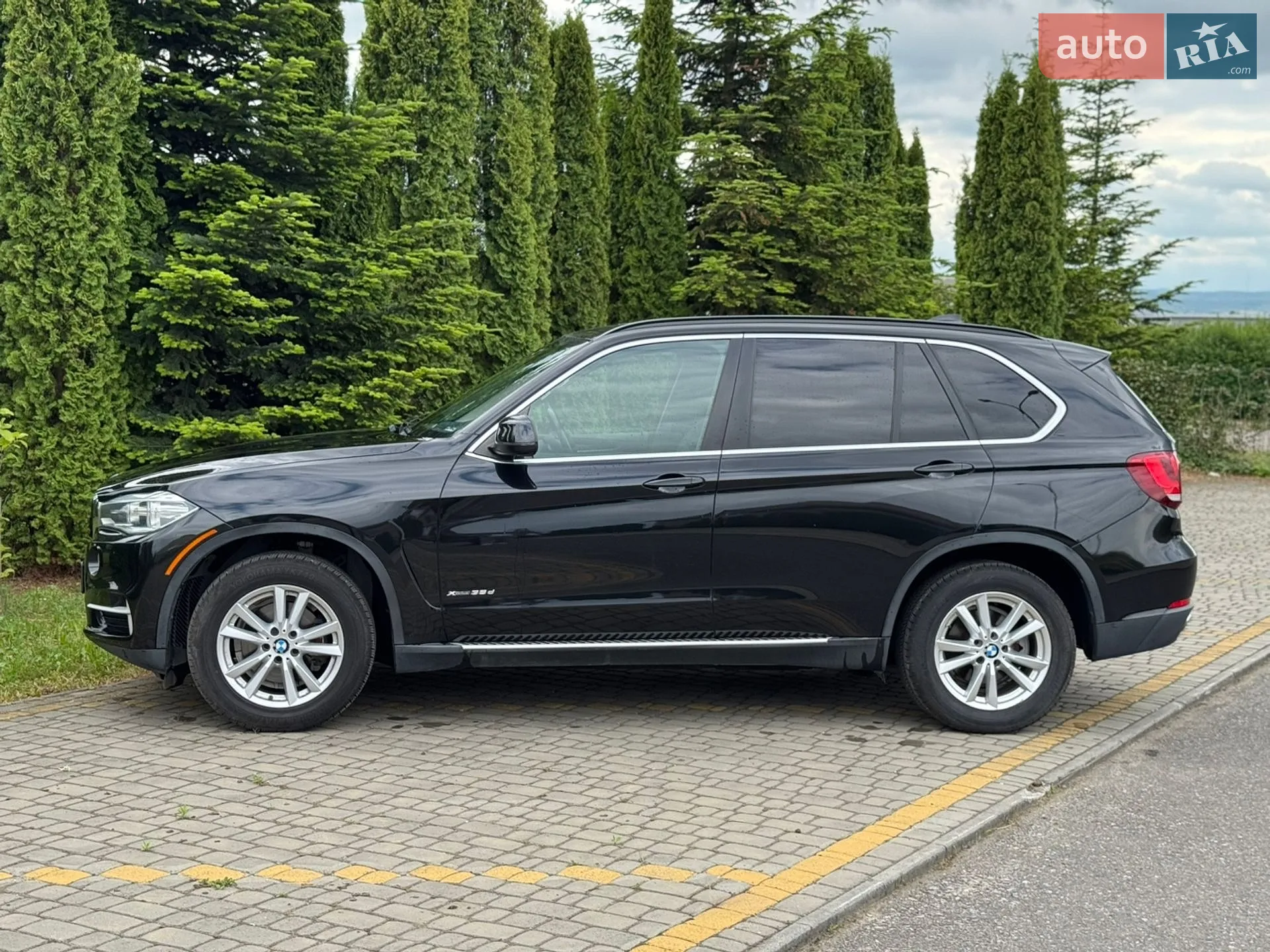 2014 BMW X5 - мініатюра 24