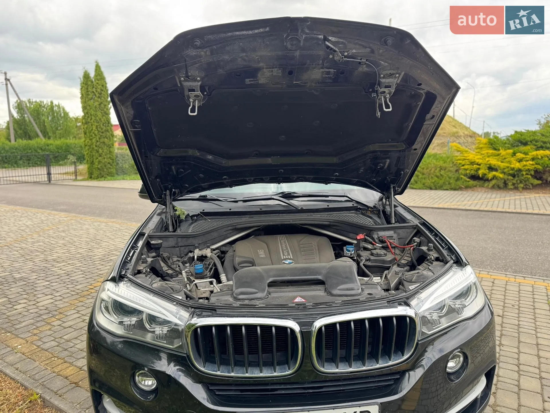 2014 BMW X5 - мініатюра 58