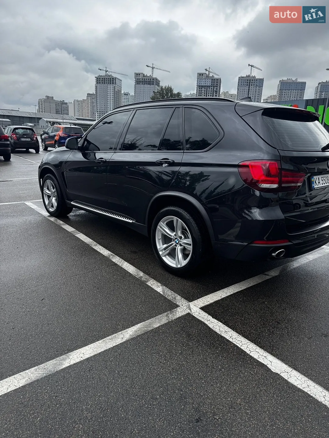 2018 BMW X5 - мініатюра 5