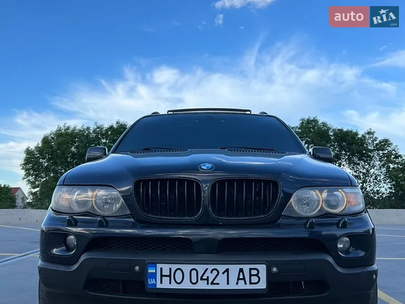 BMW X5 2006