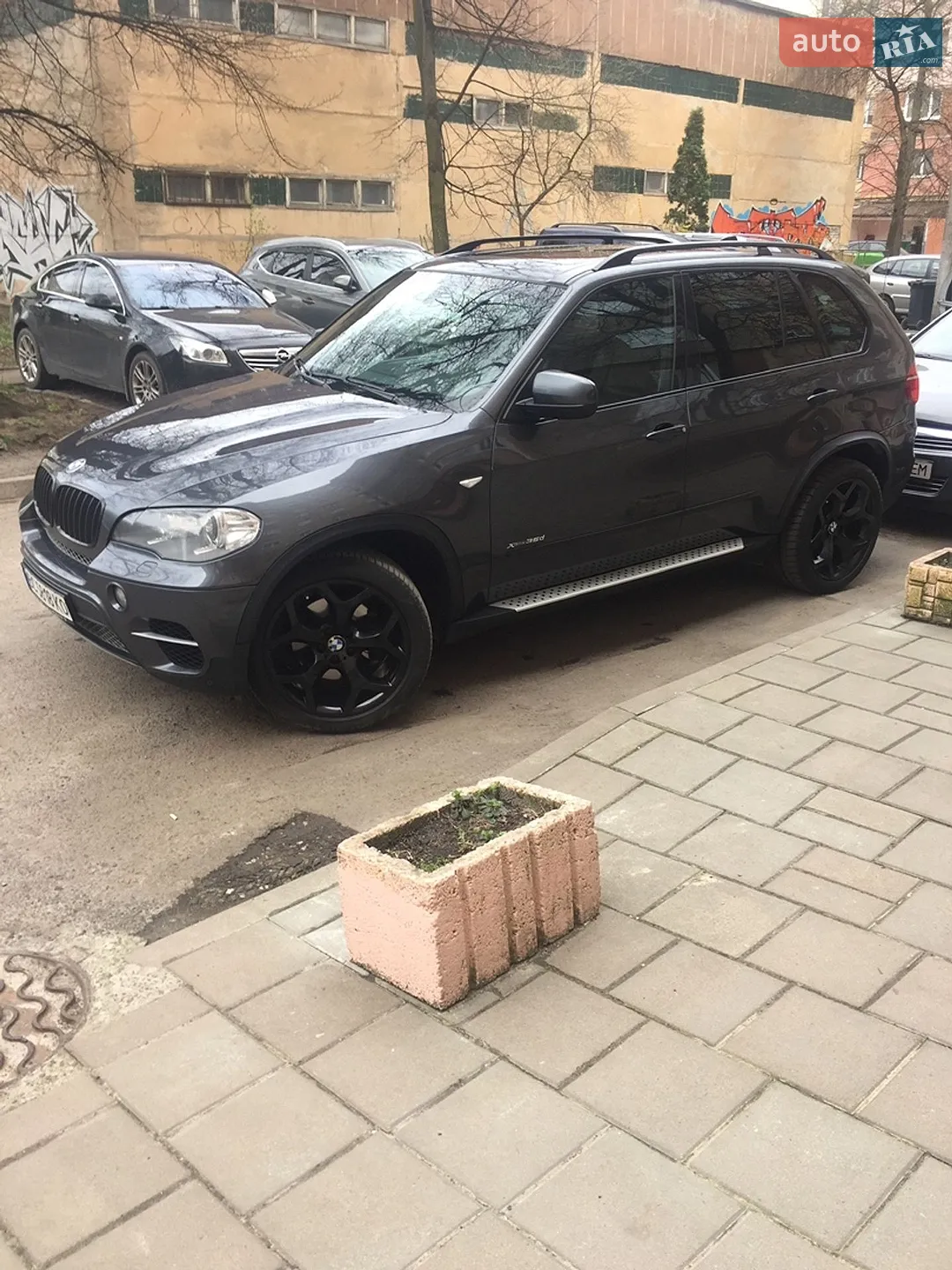 2012 BMW X5 - мініатюра 3