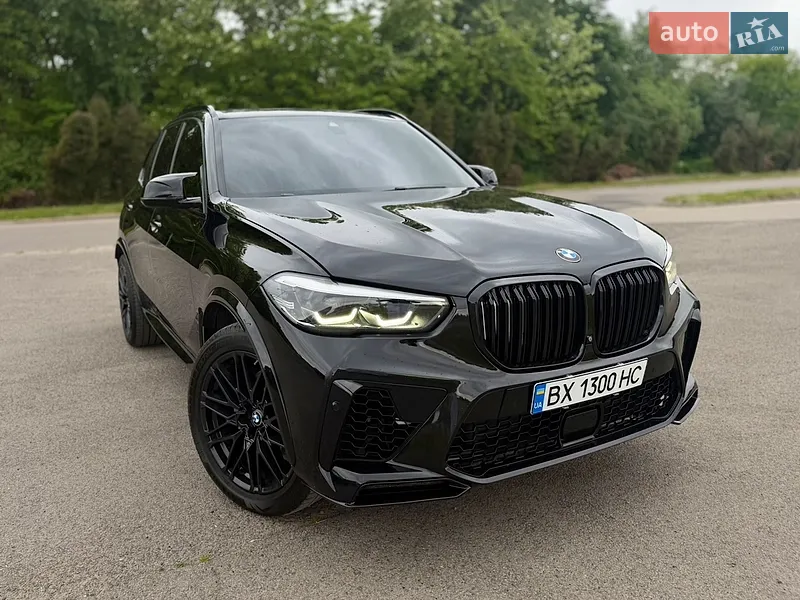 BMW X5 2019
