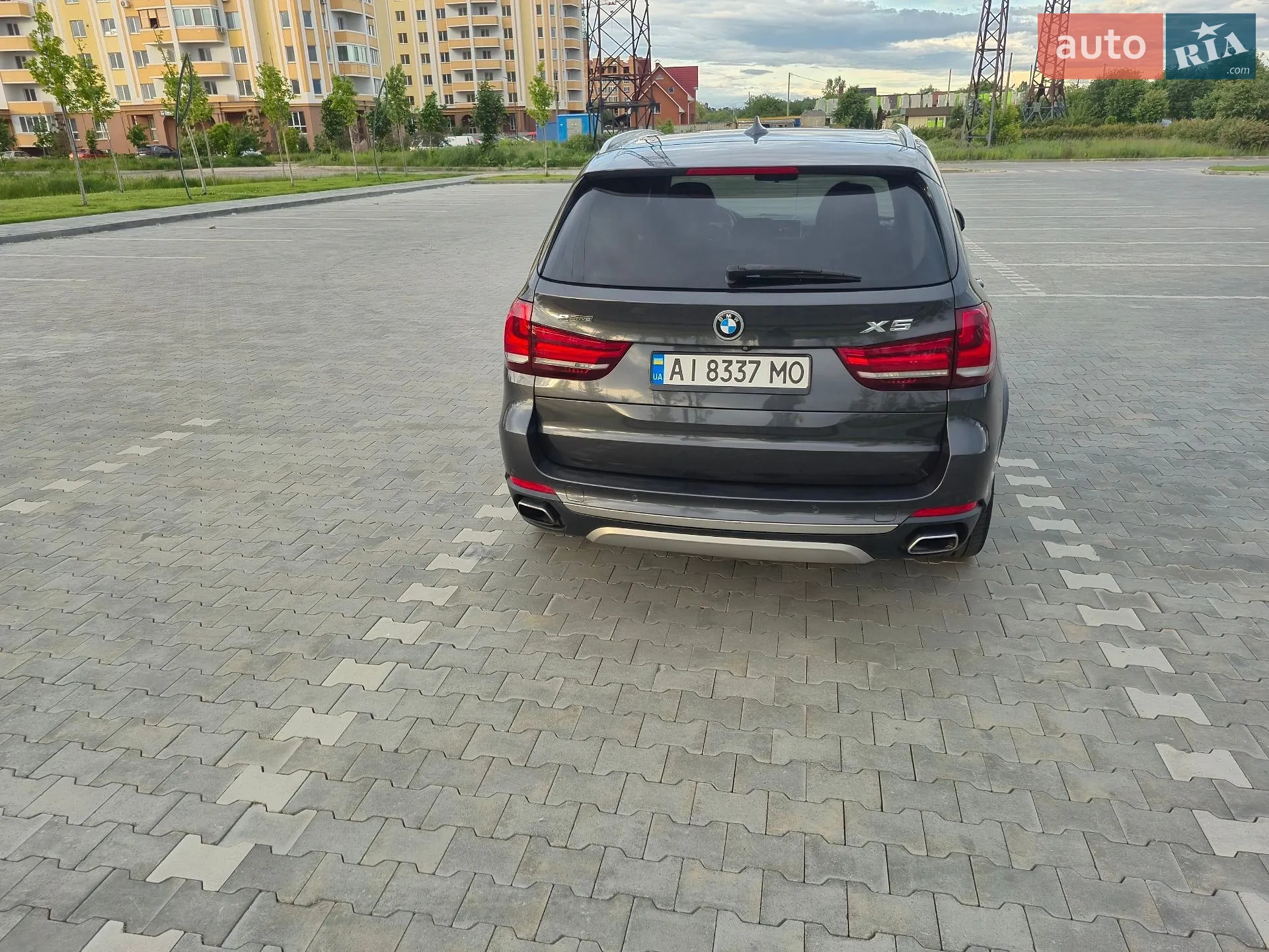 2016 BMW X5 - мініатюра 7
