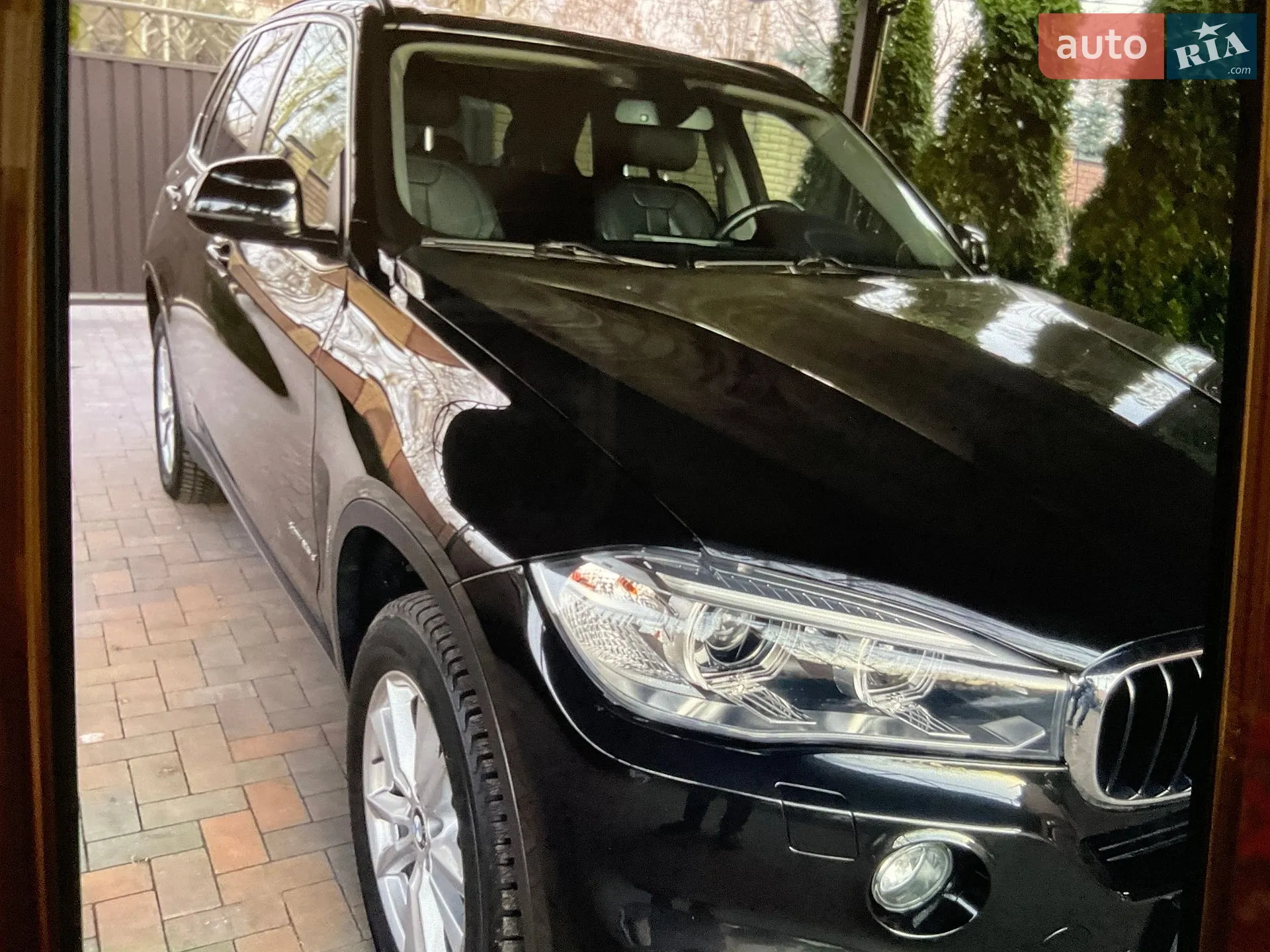 2018 BMW X5 - мініатюра 3