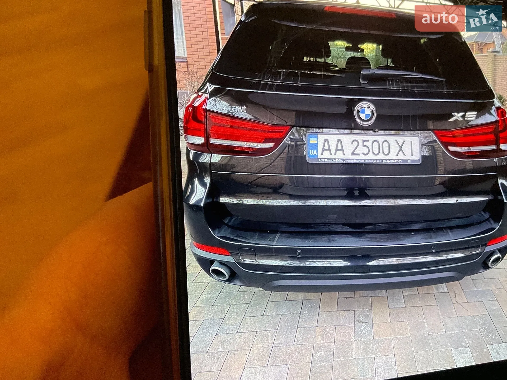 2018 BMW X5 - мініатюра 8