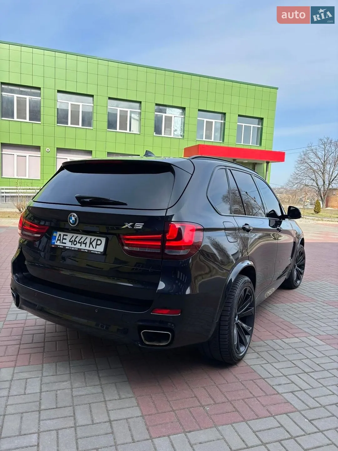 2016 BMW X5 - мініатюра 6