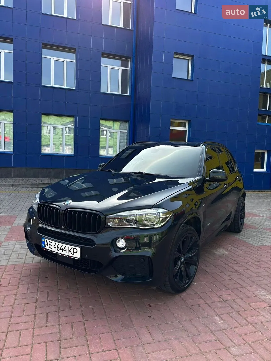2016 BMW X5 - мініатюра 10