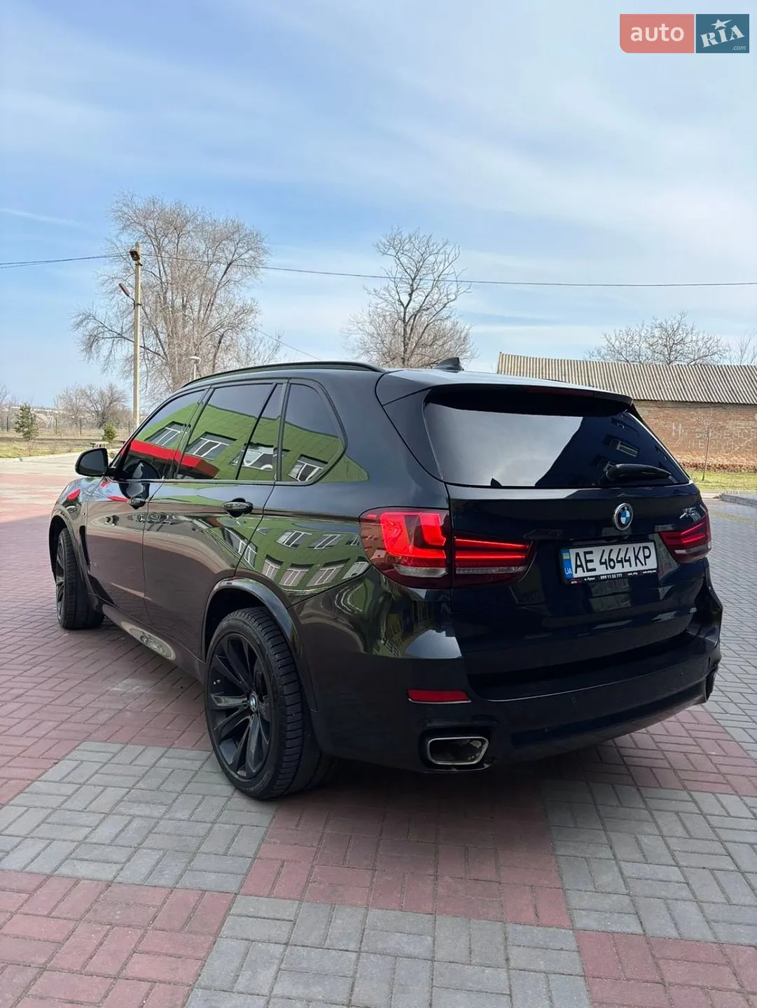 2016 BMW X5 - мініатюра 5