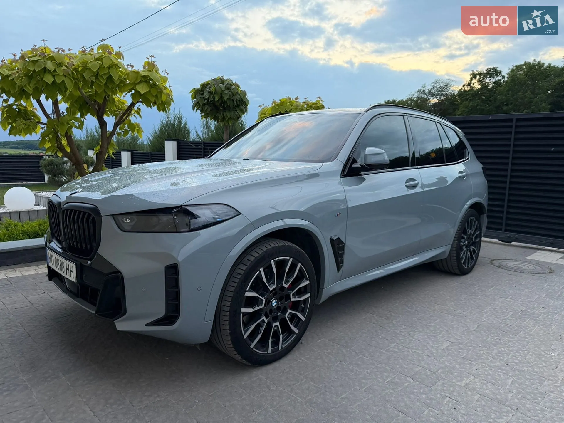 2024 BMW X5 - мініатюра 2