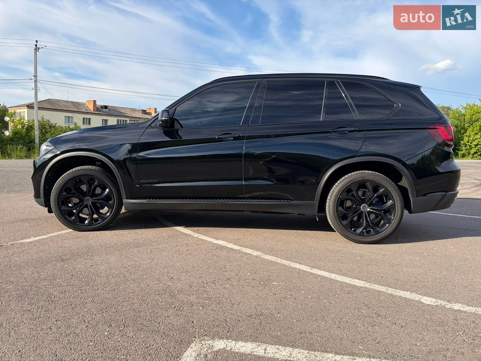 2015 BMW X5 - мініатюра 4