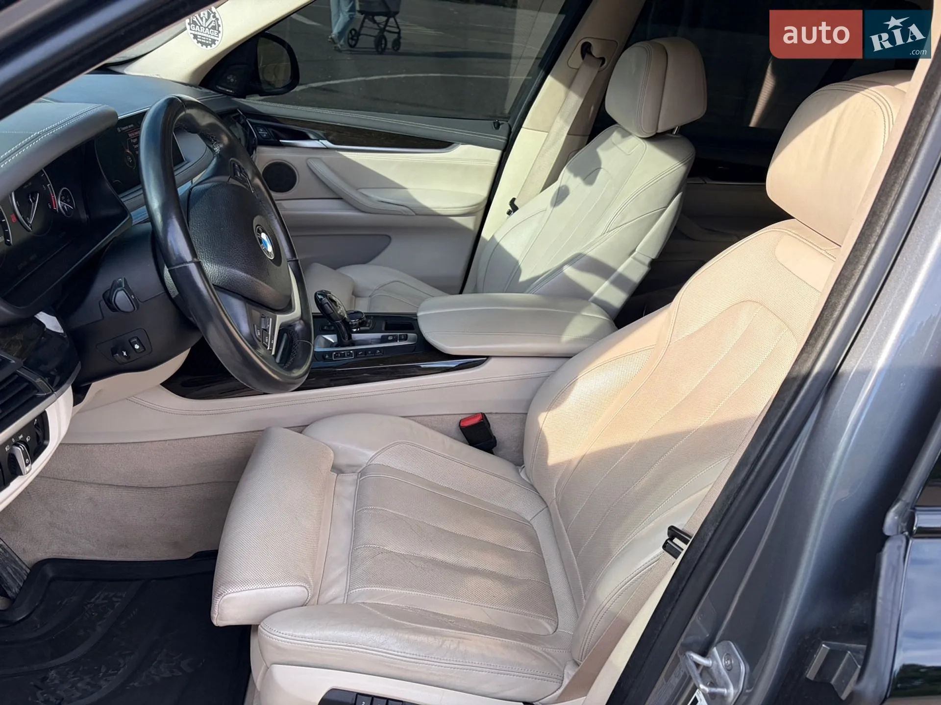2015 BMW X5 - мініатюра 8