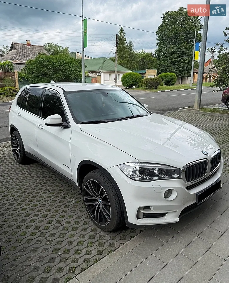 2017 BMW X5 - мініатюра 46