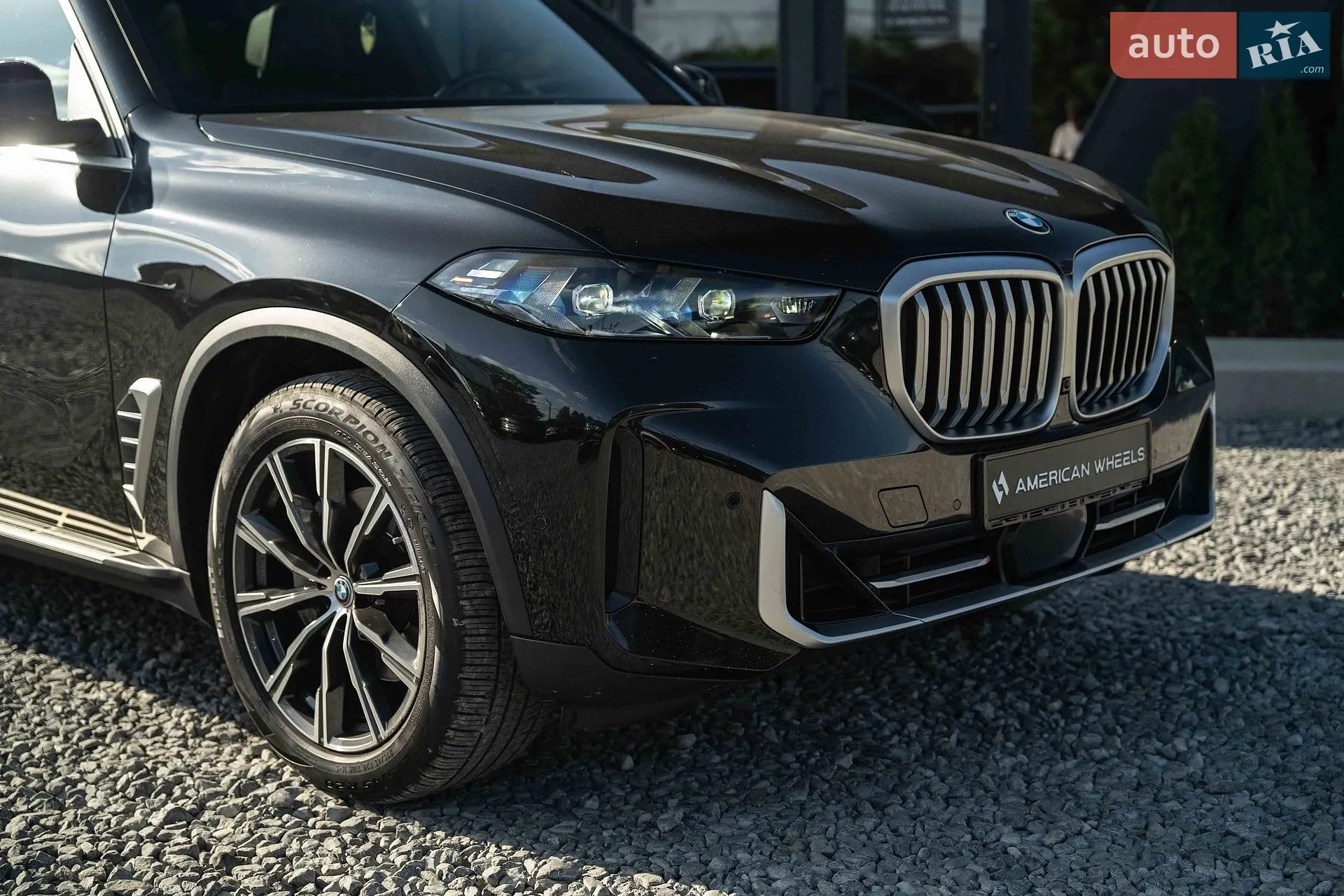 2023 BMW X5 - мініатюра 7