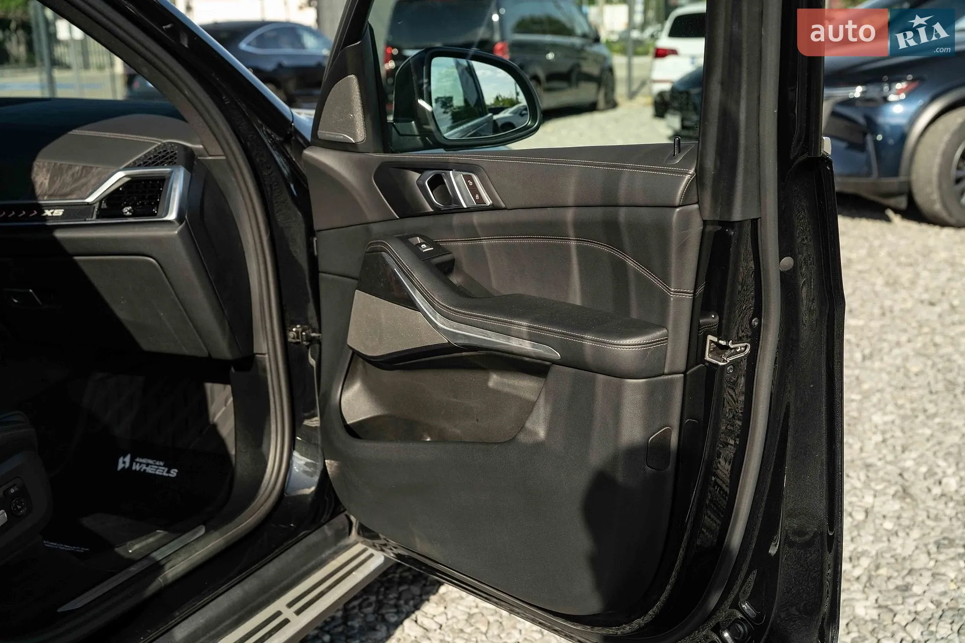 2023 BMW X5 - мініатюра 45