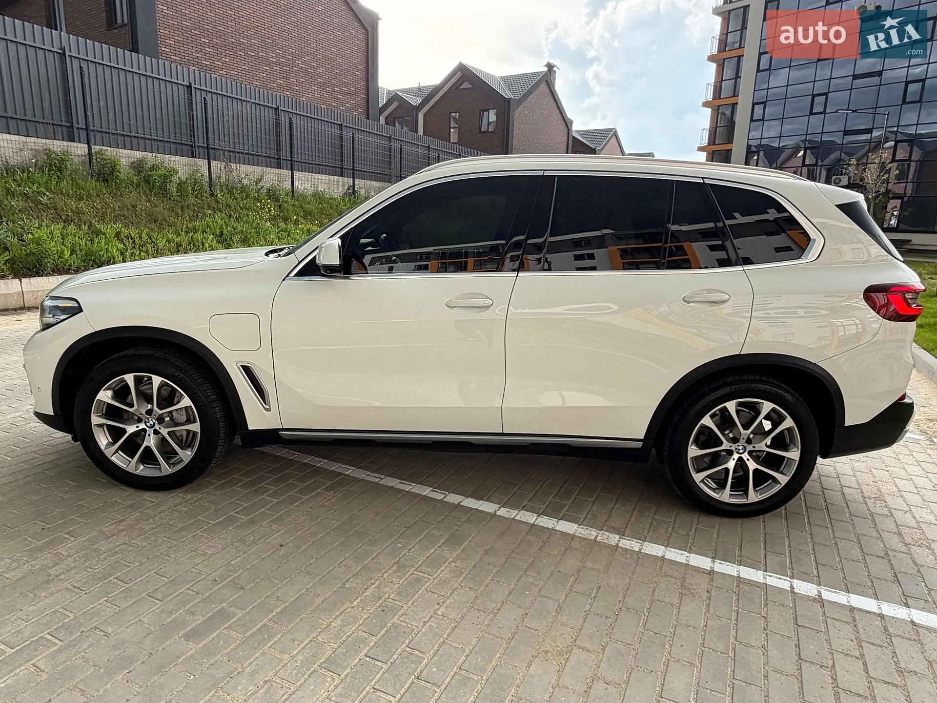 2020 BMW X5 - мініатюра 9