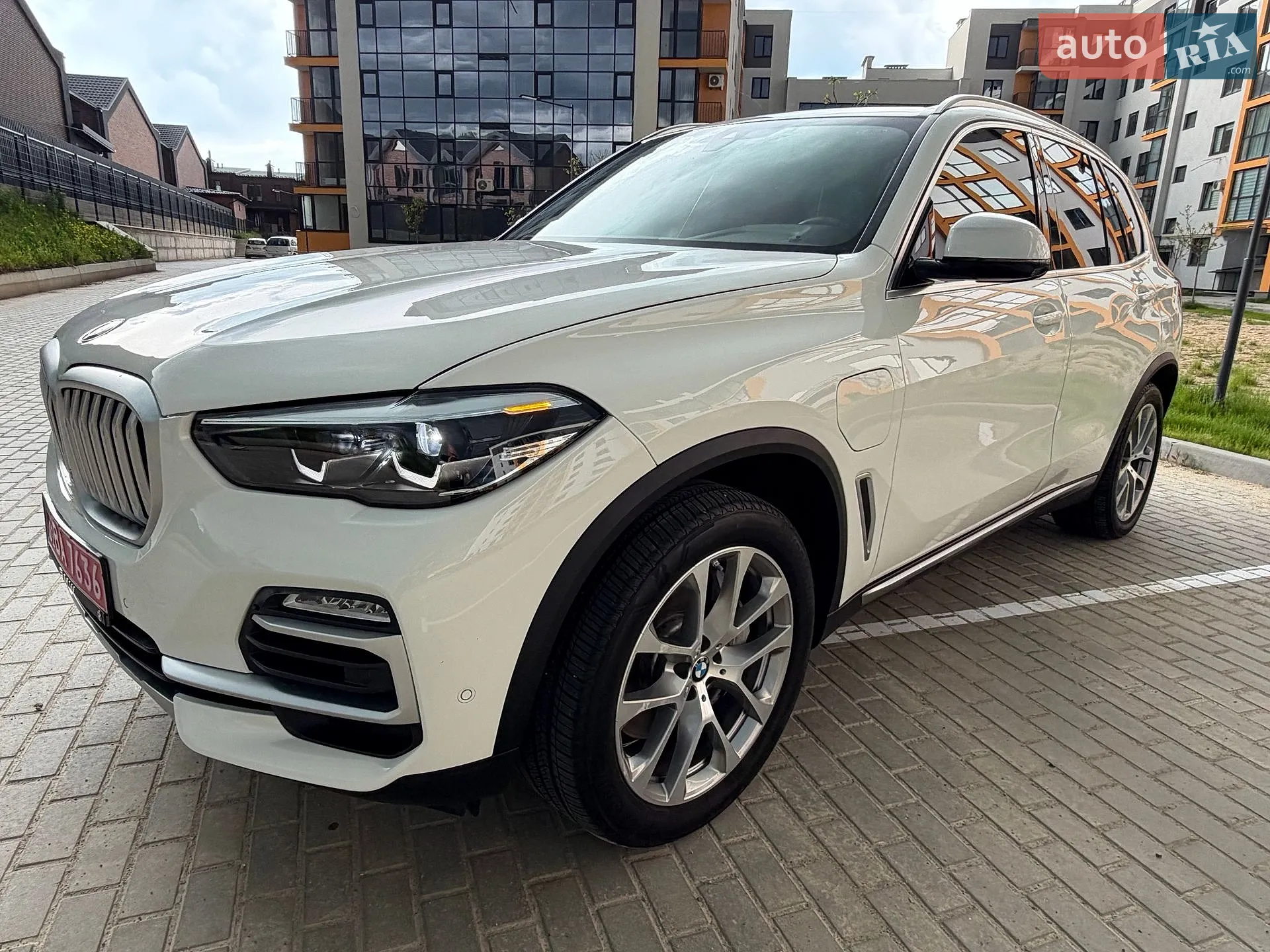 2020 BMW X5 - мініатюра 12