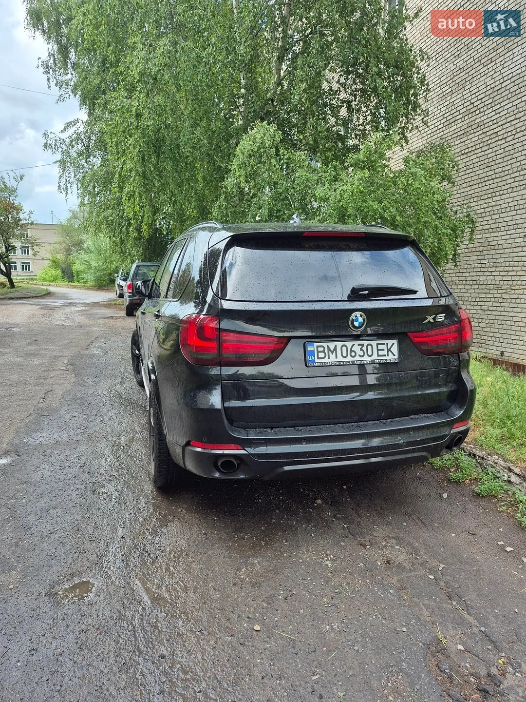 2014 BMW X5 - мініатюра 24